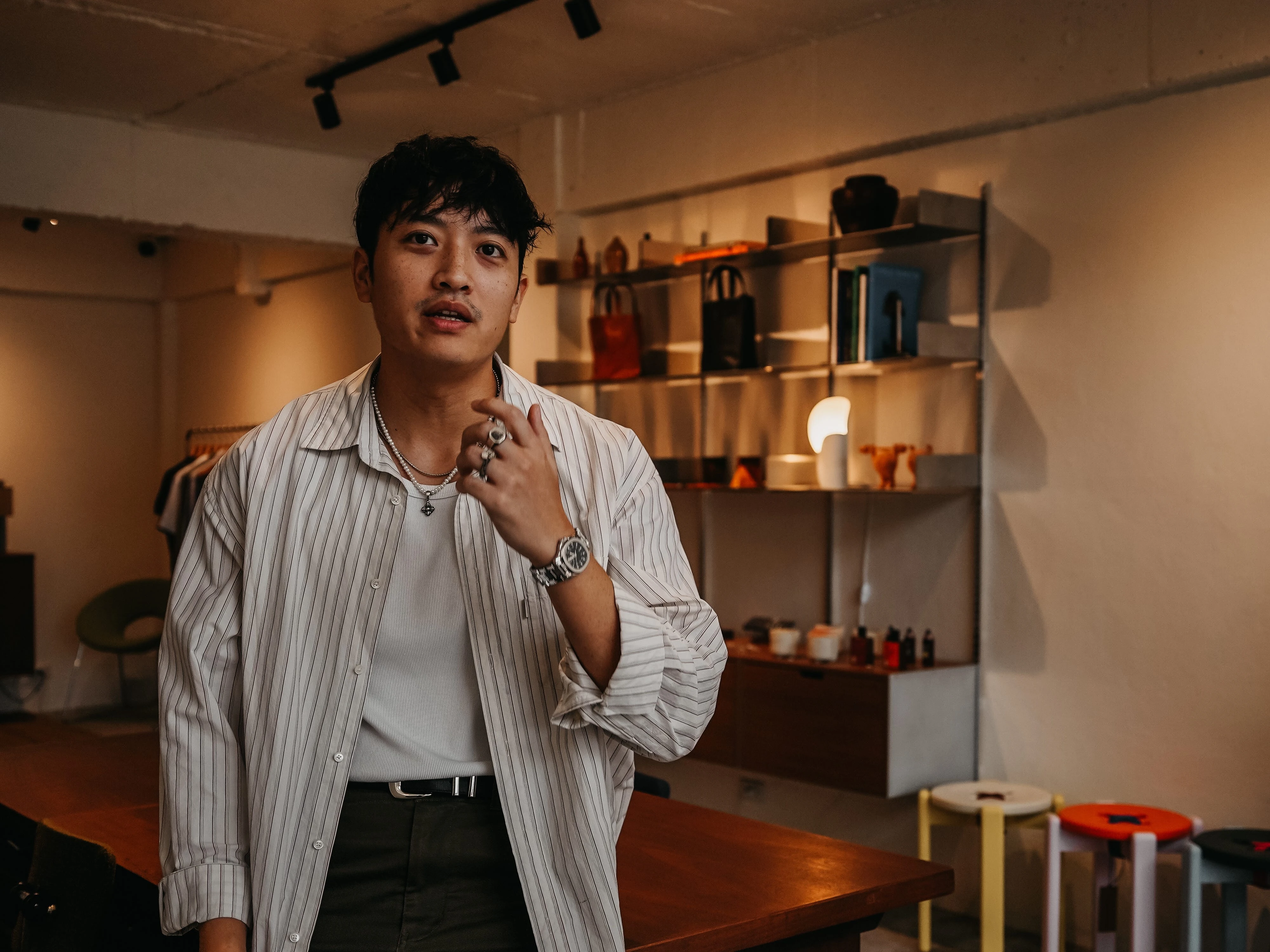 I left LA tech to try Bangkok fashion. It helped me escape the hustle.