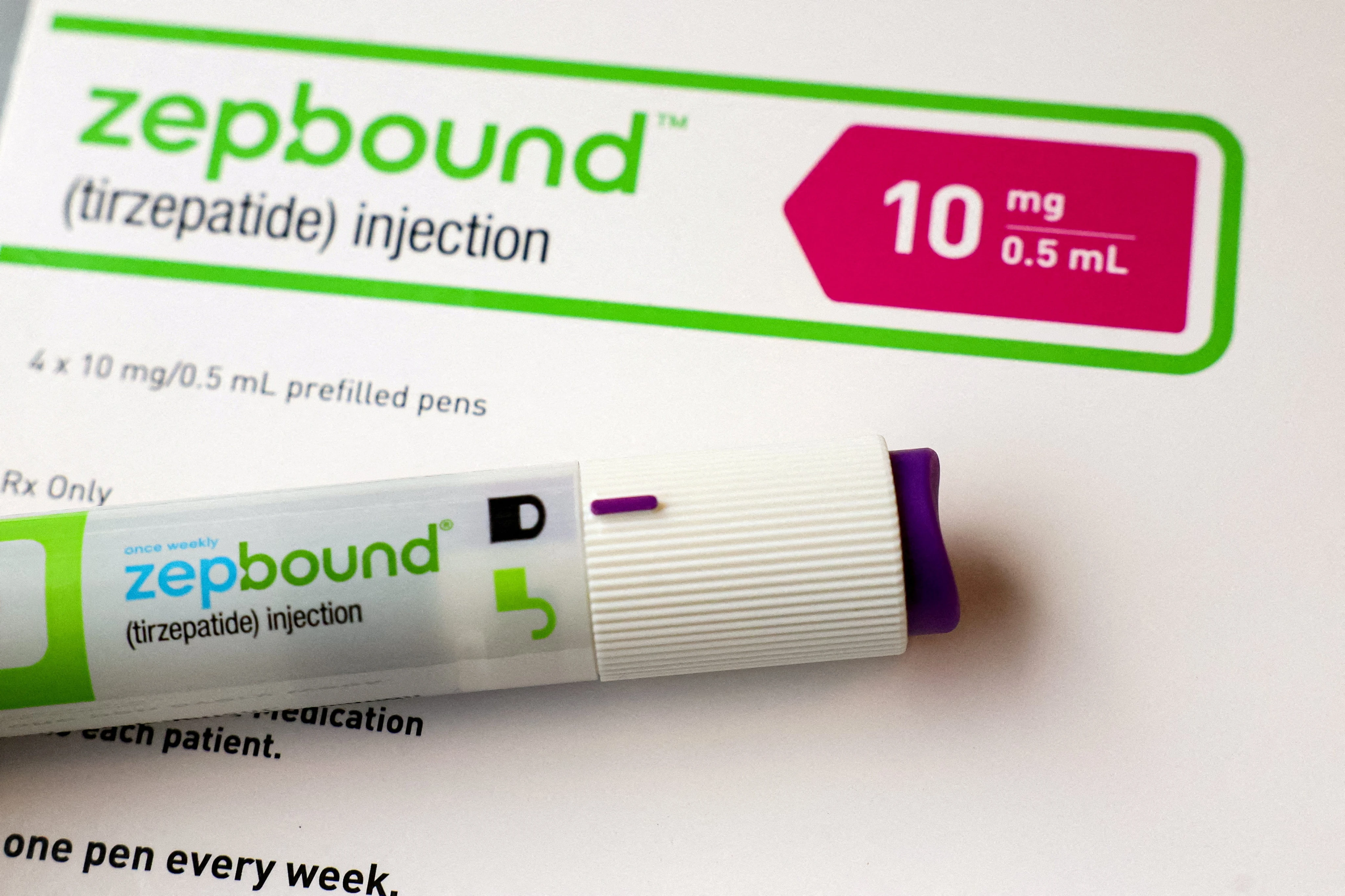 Eli Lilly's Wegovy rival Zepbound will help make weight-loss drug market worth $130 billion by 2030, Goldman Sachs says