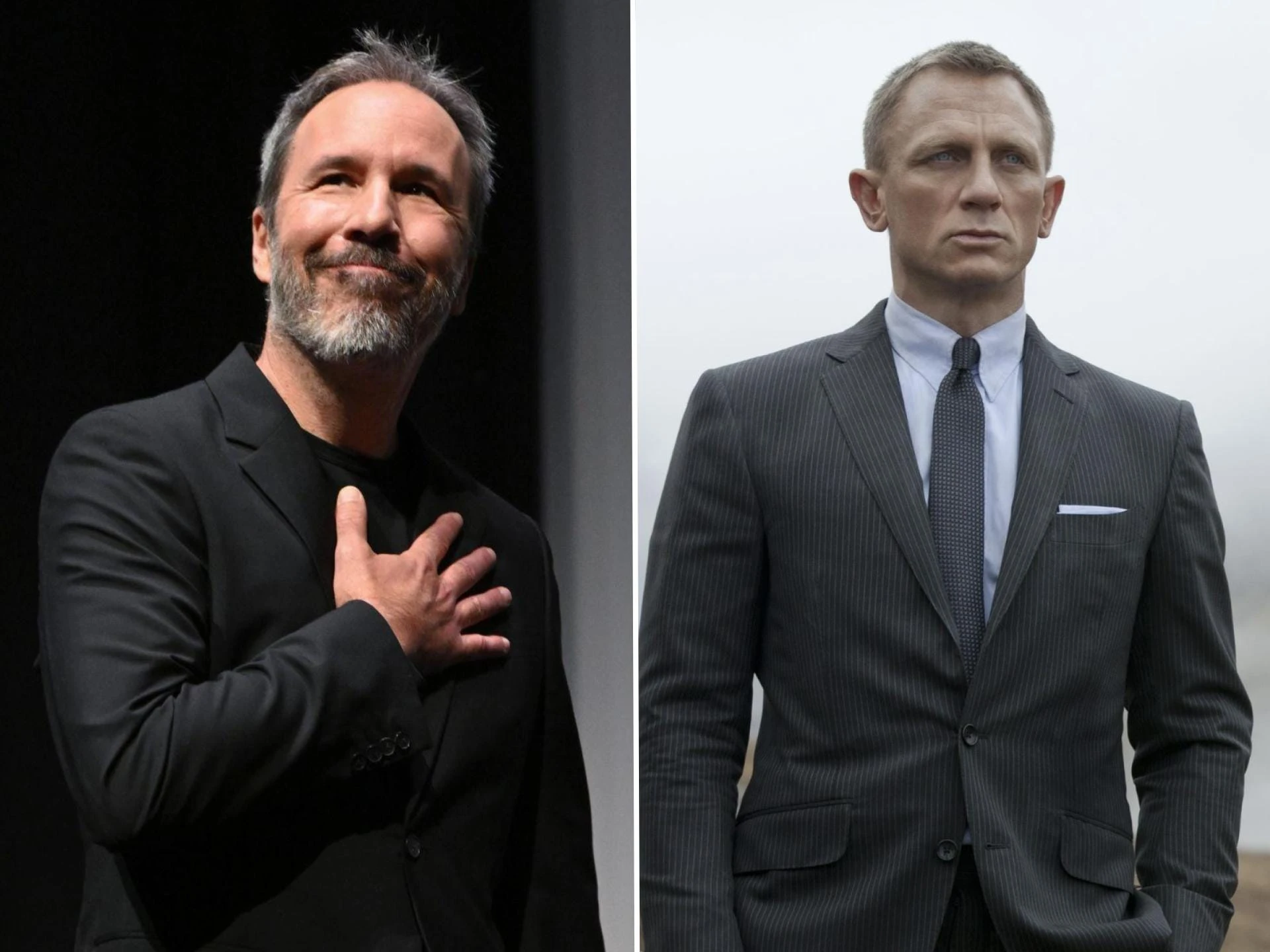 Denis Villeneuve once said he'd 'deeply love' to make a James Bond movie. Amazon just hired him — and 007 fans seem to approve.
