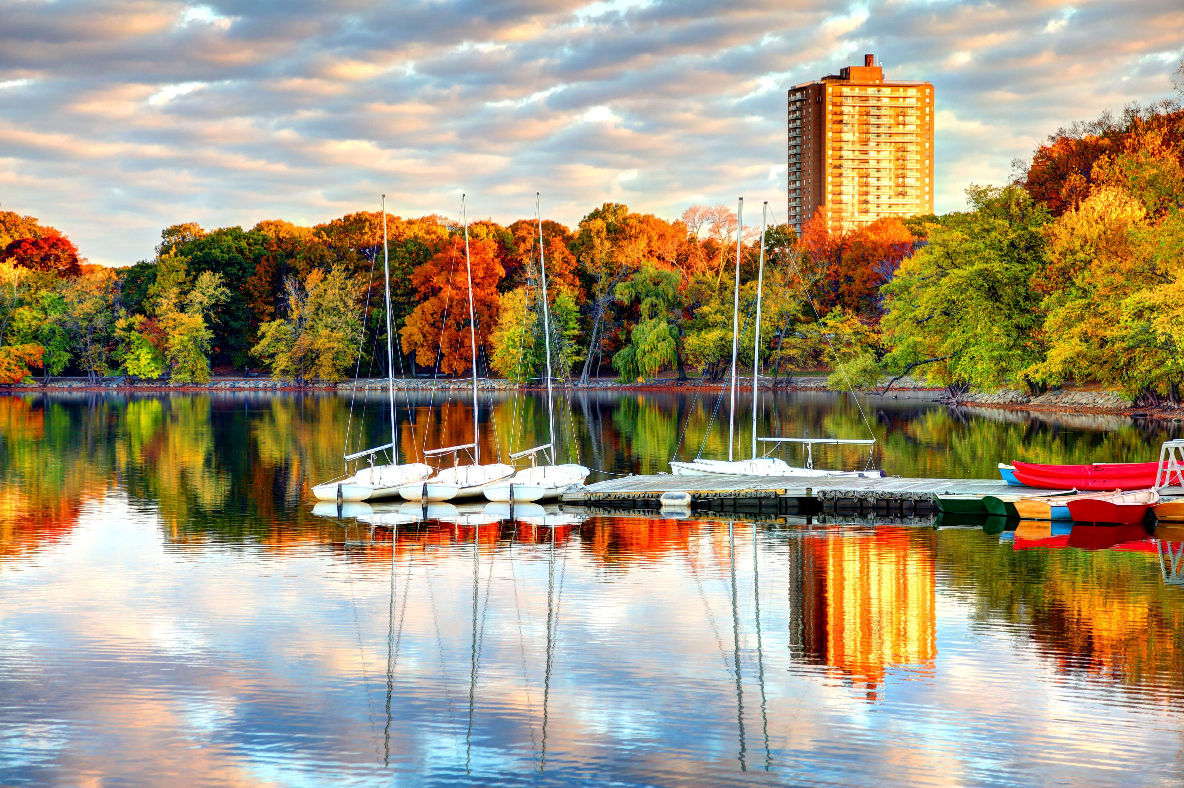 We thought Massachusetts was the perfect place to build a life. Boston let us down, but we found peace elsewhere in the state.