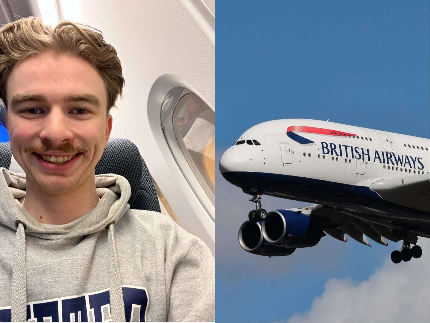 I flew on a British Airways A380 in economy and premium economy. Upgrading isn't really worth it.