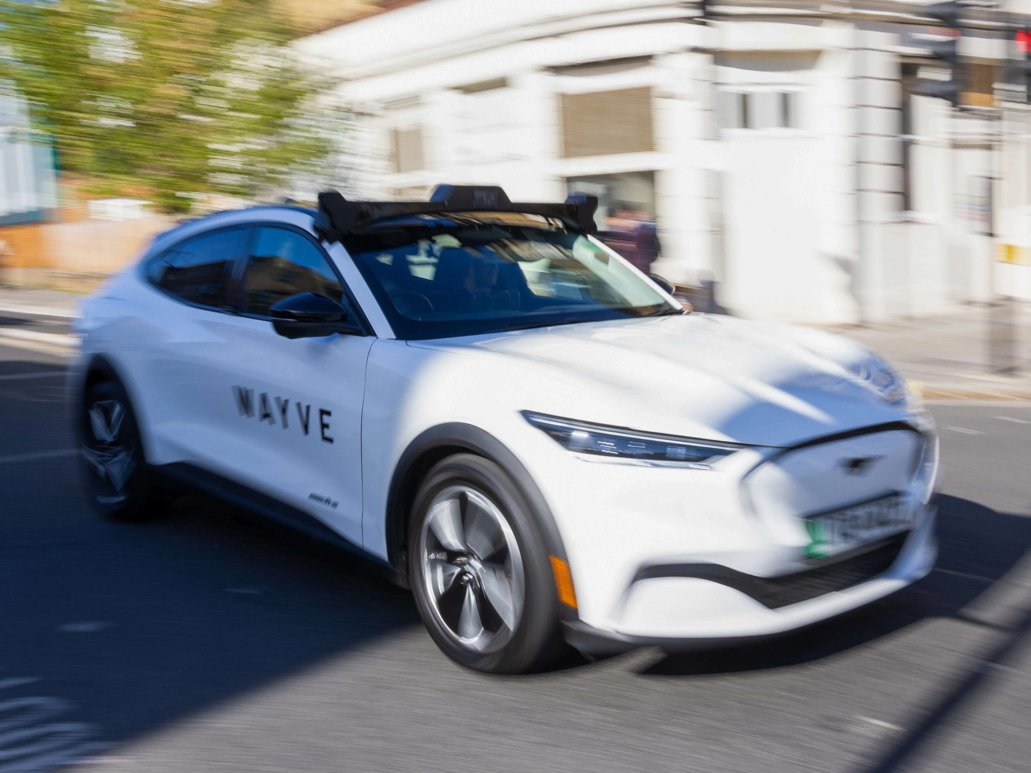 Wayve is launching an AI lab to look beyond self-driving cars