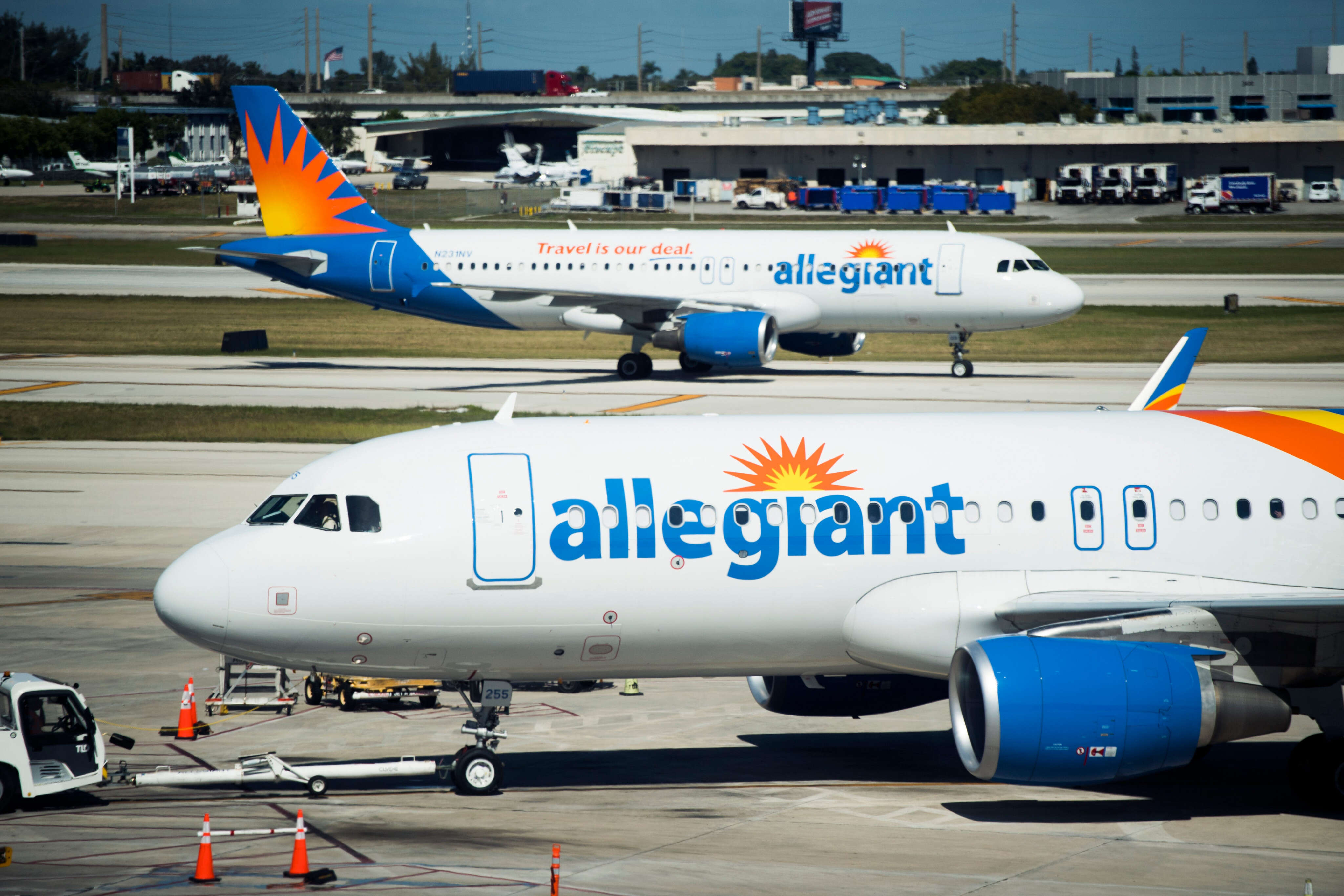 Allegiant passenger says she and her son — who has a severe nut allergy — were thrown off a flight so a crew member could make commission selling nuts