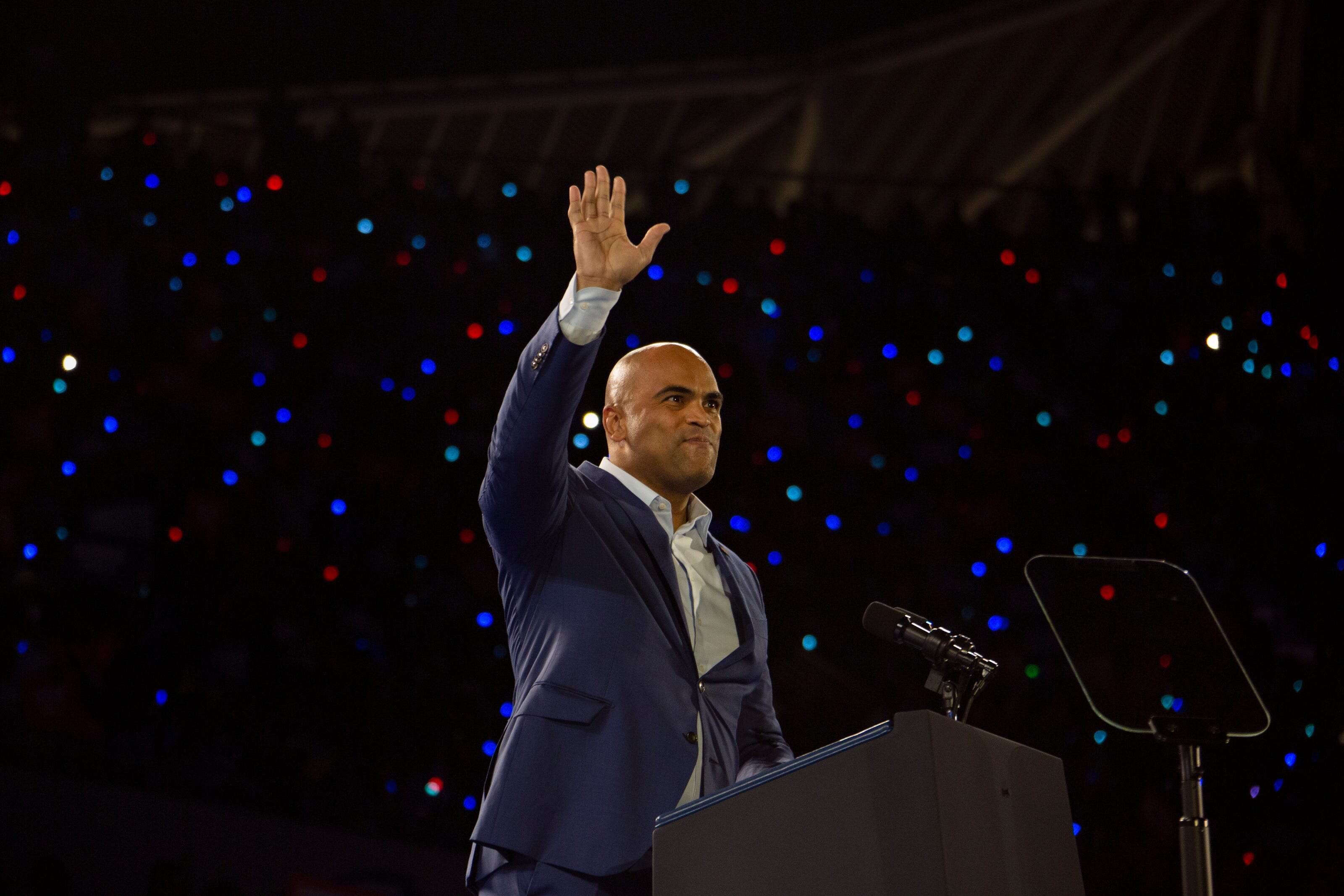 Colin Allred is in a tight race with Ted Cruz. Here's how he's planning to become Texas' first Democratic senator in decades.