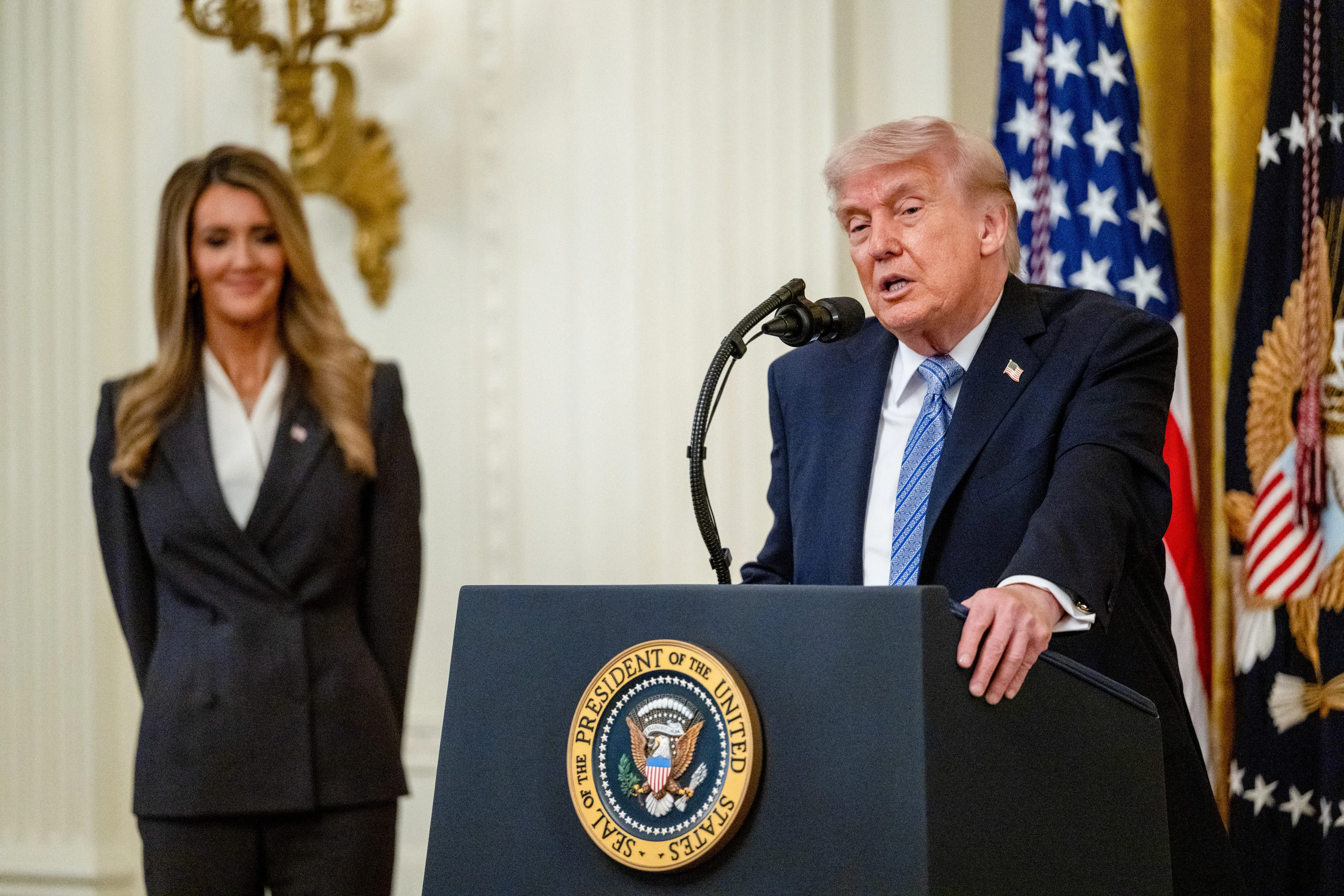 Trump is weighing AI oversight. This is what smart people are saying about it.