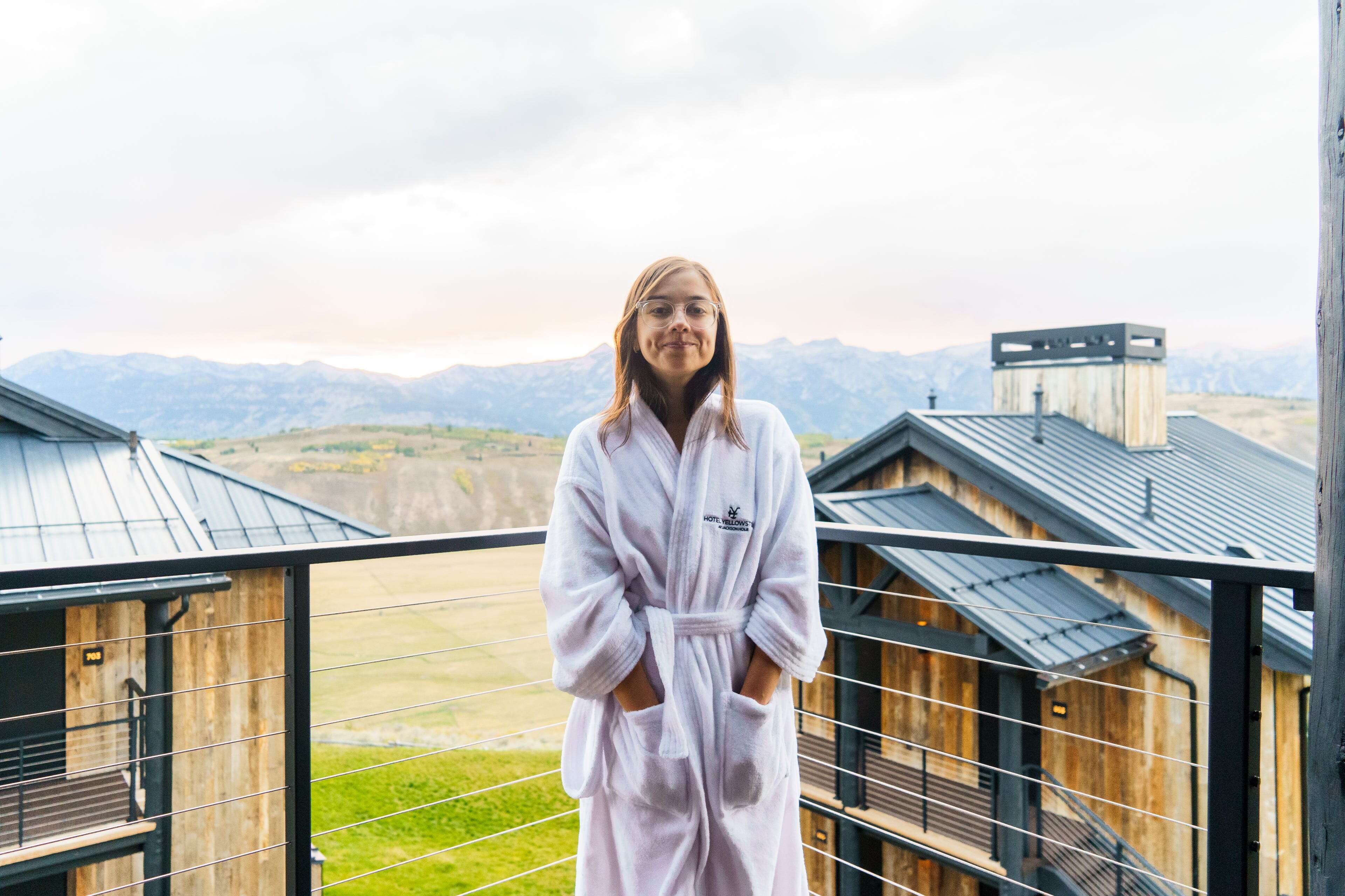 Step inside the best hotel room I've ever booked at an adults-only resort in Jackson Hole that costs $1,600 a night