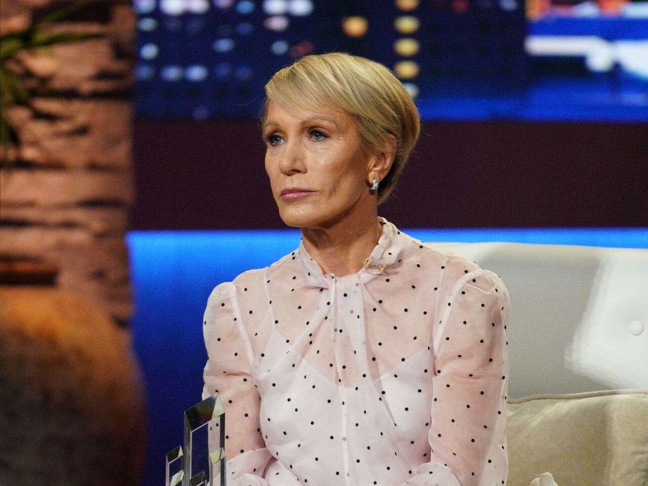 Barbara Corcoran's luxury trailer burned down in the LA fires — and she donated $100,000 to neighbors who also lost their homes