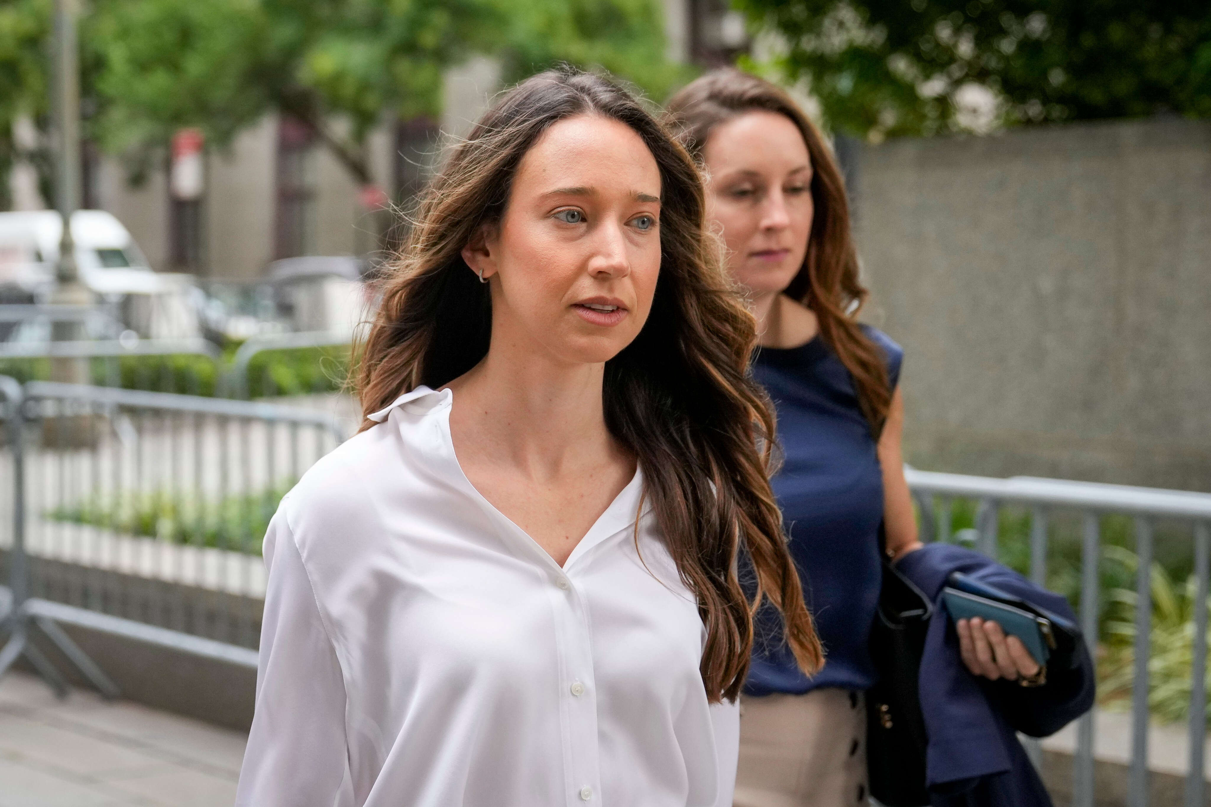 Charlie Javice called for a mistrial, saying her right to a fair trial was 'irreparably compromised' during openings