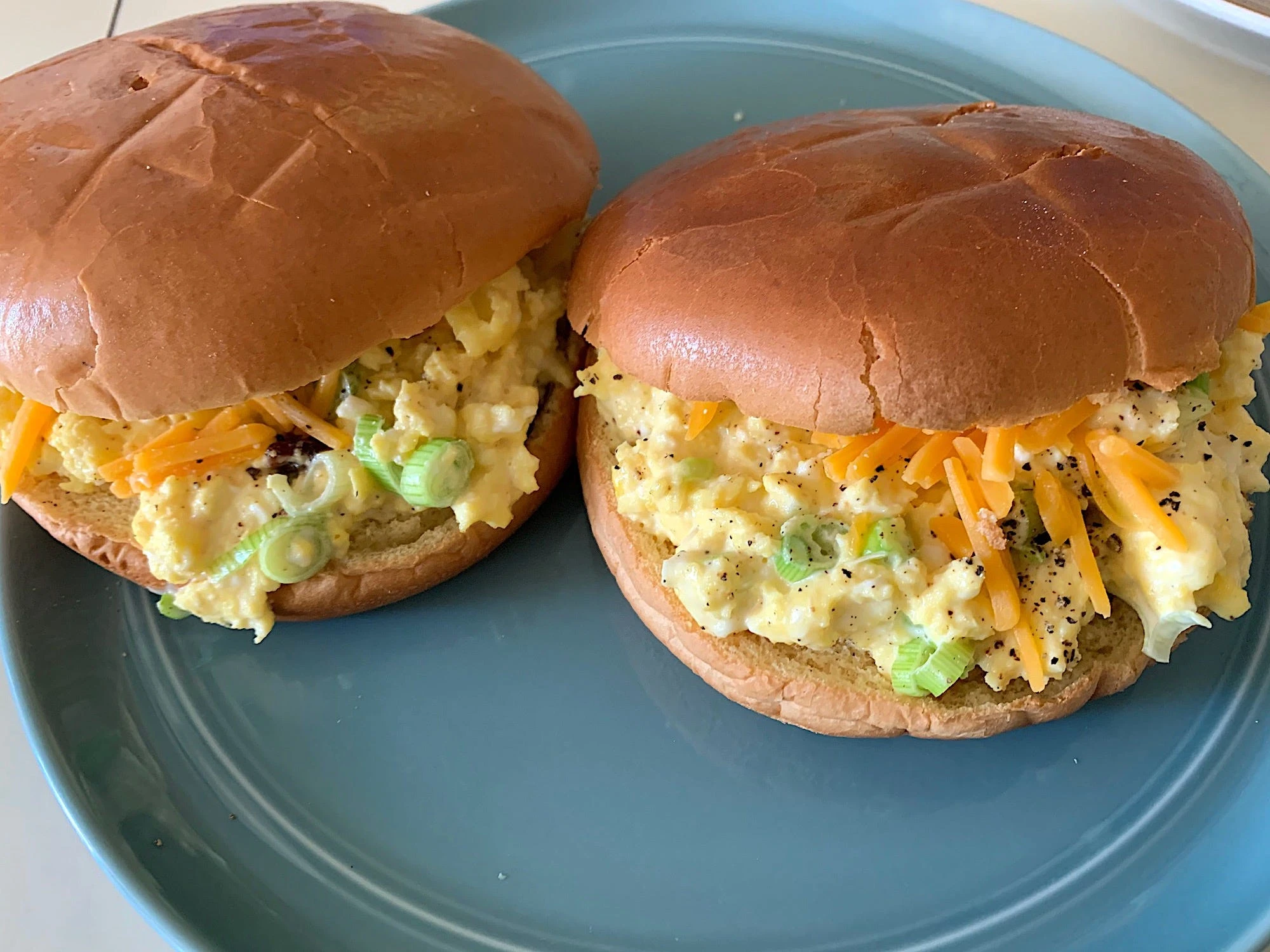 I tried Gordon Ramsay's perfect breakfast sandwich, and it was the best egg dish I've ever made