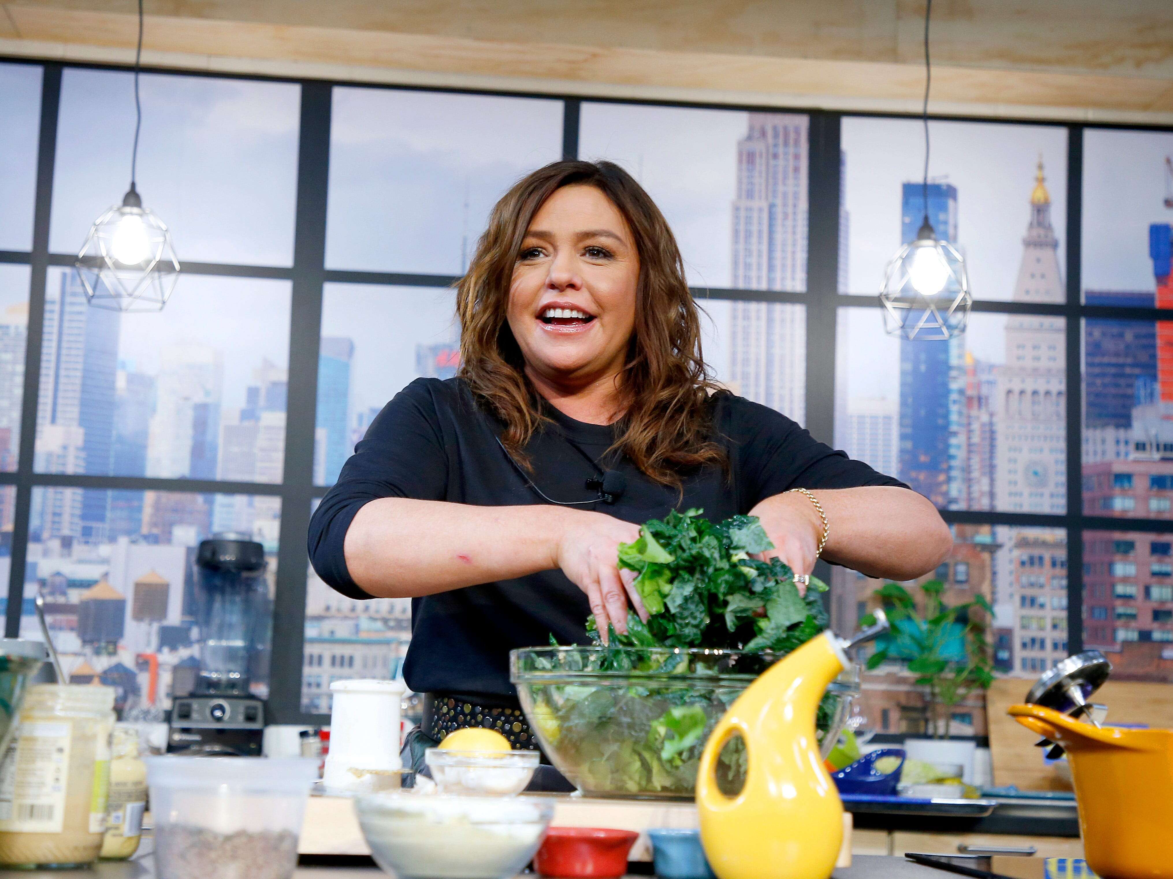 Rachael Ray, 56, has no kids and says her dog brings her a 'ray of light'