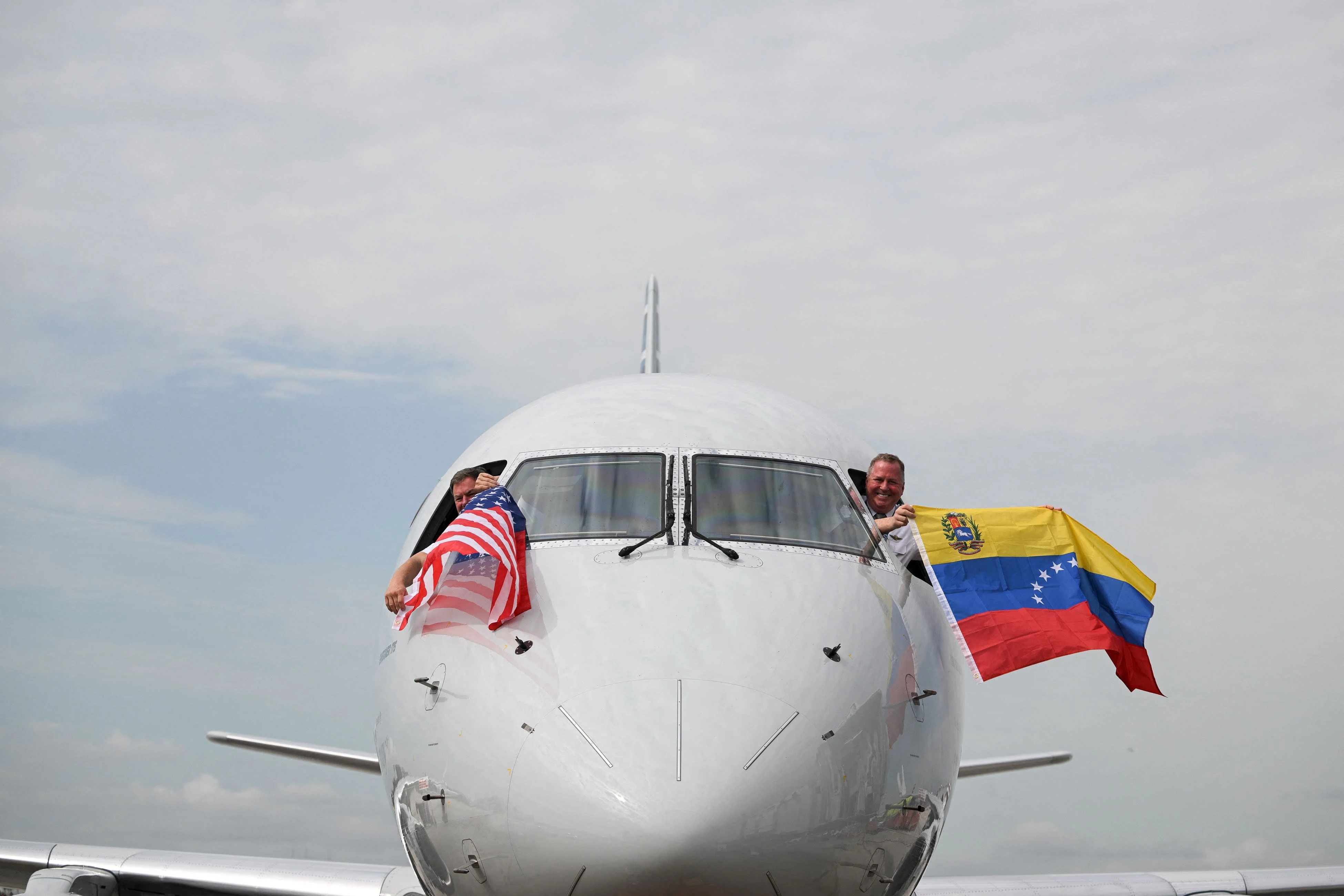 Flights to Venezuela are finally back after a 7-year freeze. Only 1 US airline is restarting service.