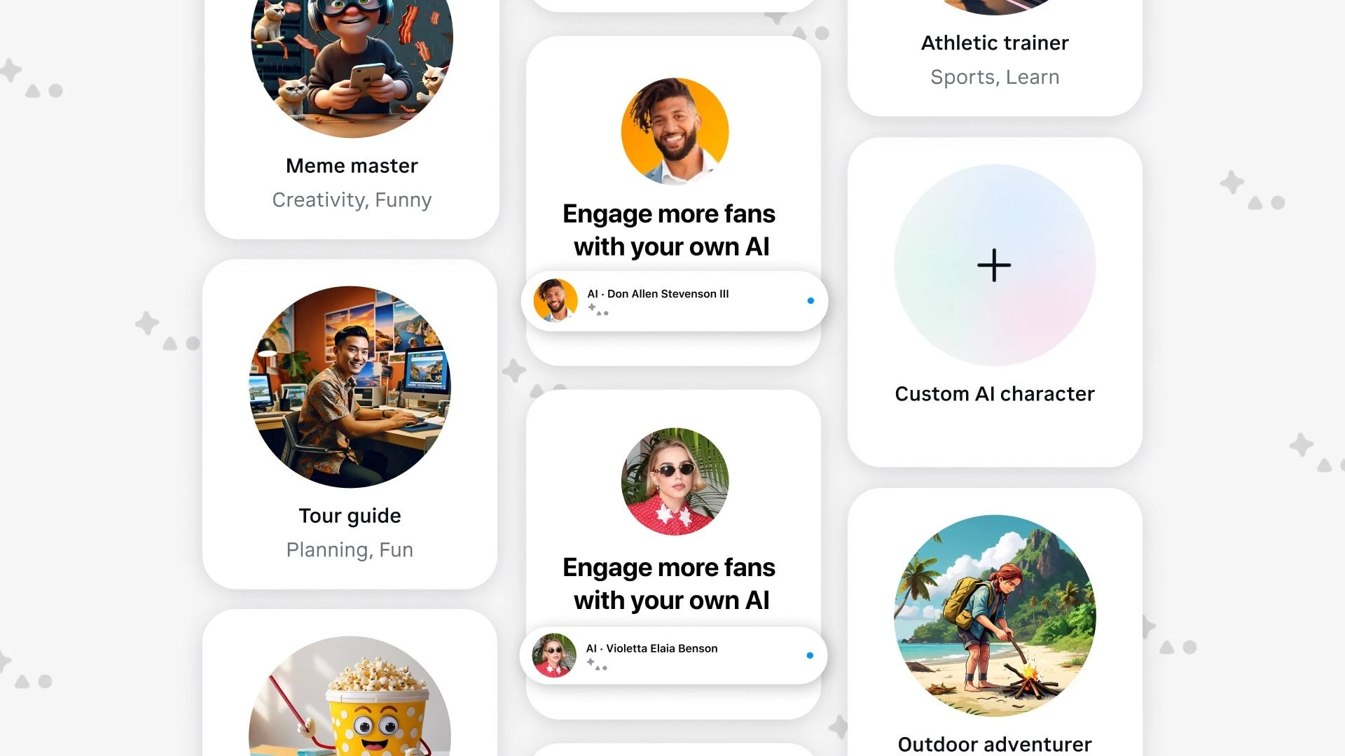 Ever wanted to clone yourself? Meta can help with that. 