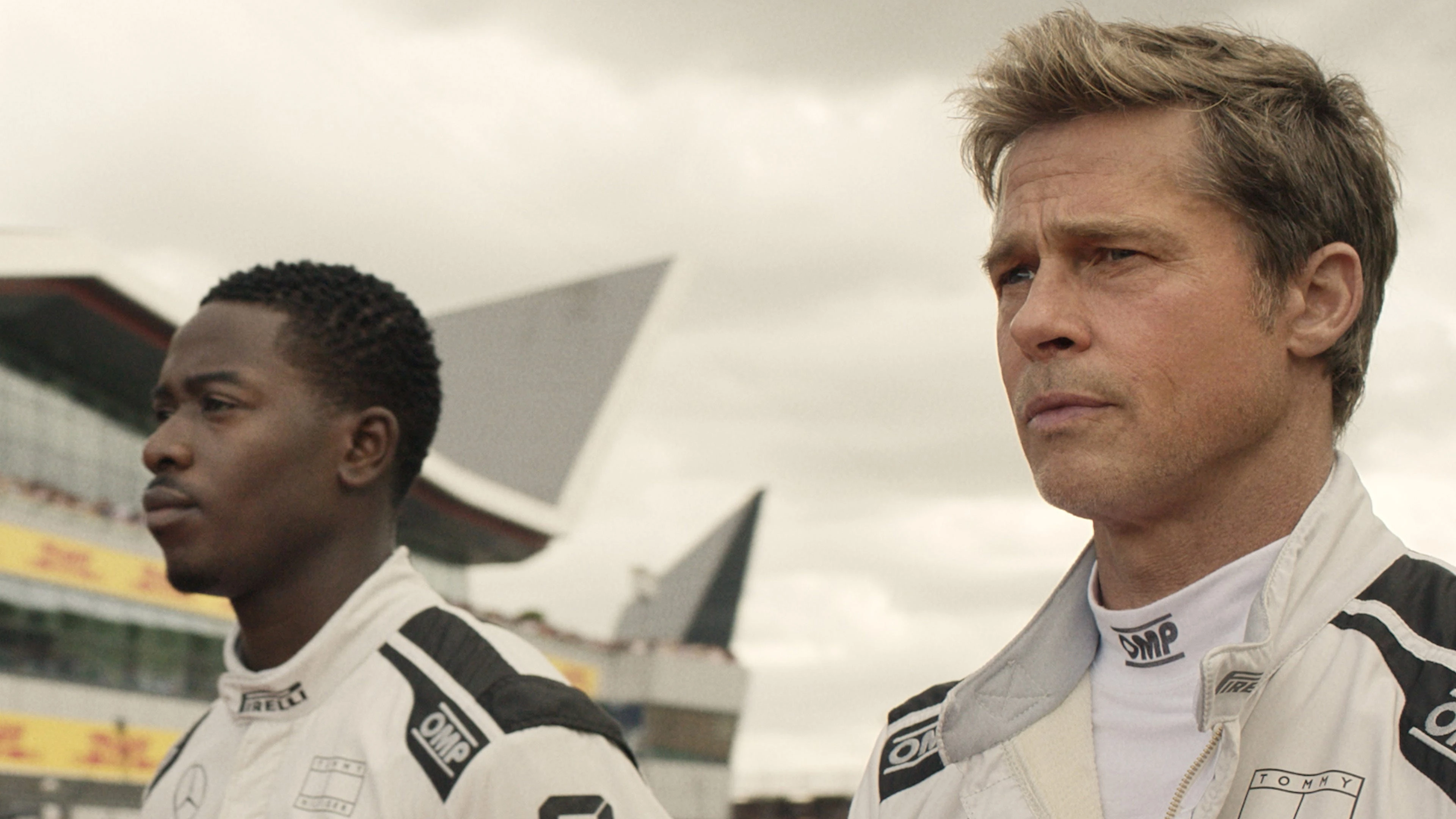 Apple's 'F1' is yet another big-budget, big-screen movie. I'm not sure why Apple keeps making them.