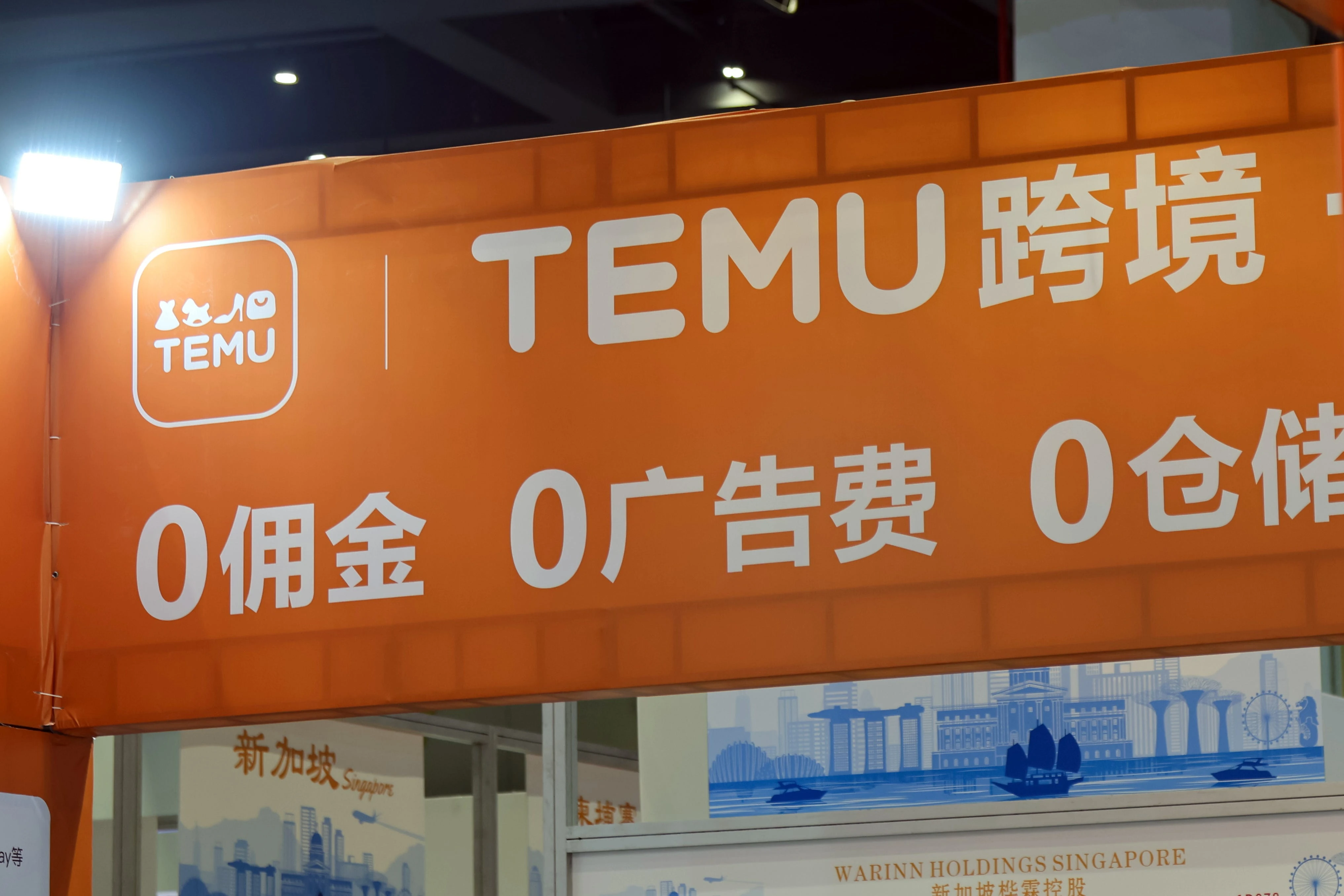Temu will stop sending ultra-cheap goods straight to the US after trade loophole crackdown