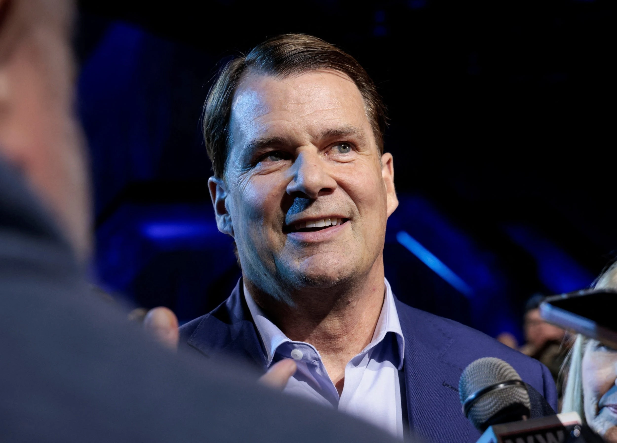 Ford's CEO just threw down the gauntlet at BYD and Tesla with its own $30K EV truck