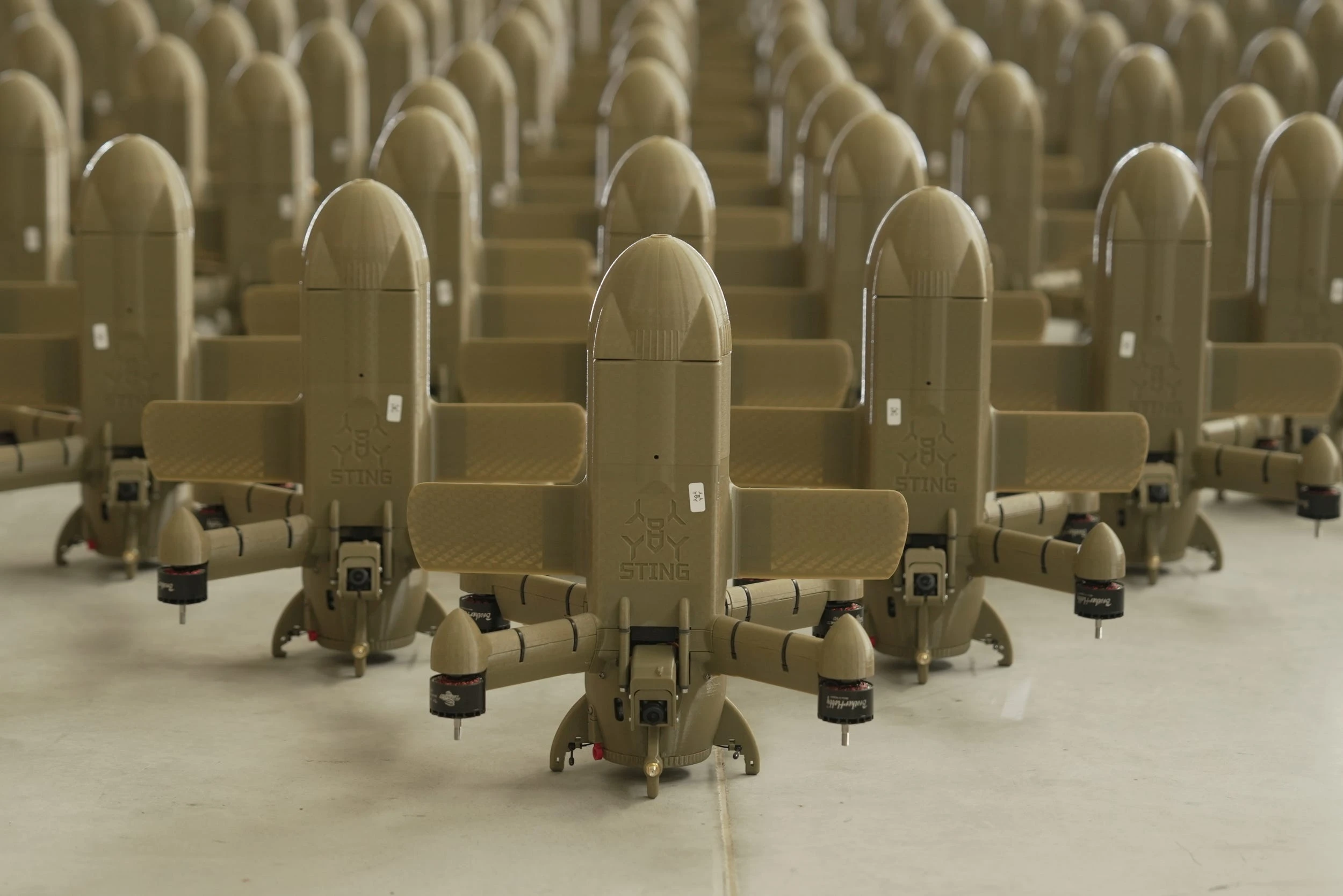 A top Ukrainian interceptor drone maker learned that faster isn't always better when hunting Russian Shaheds