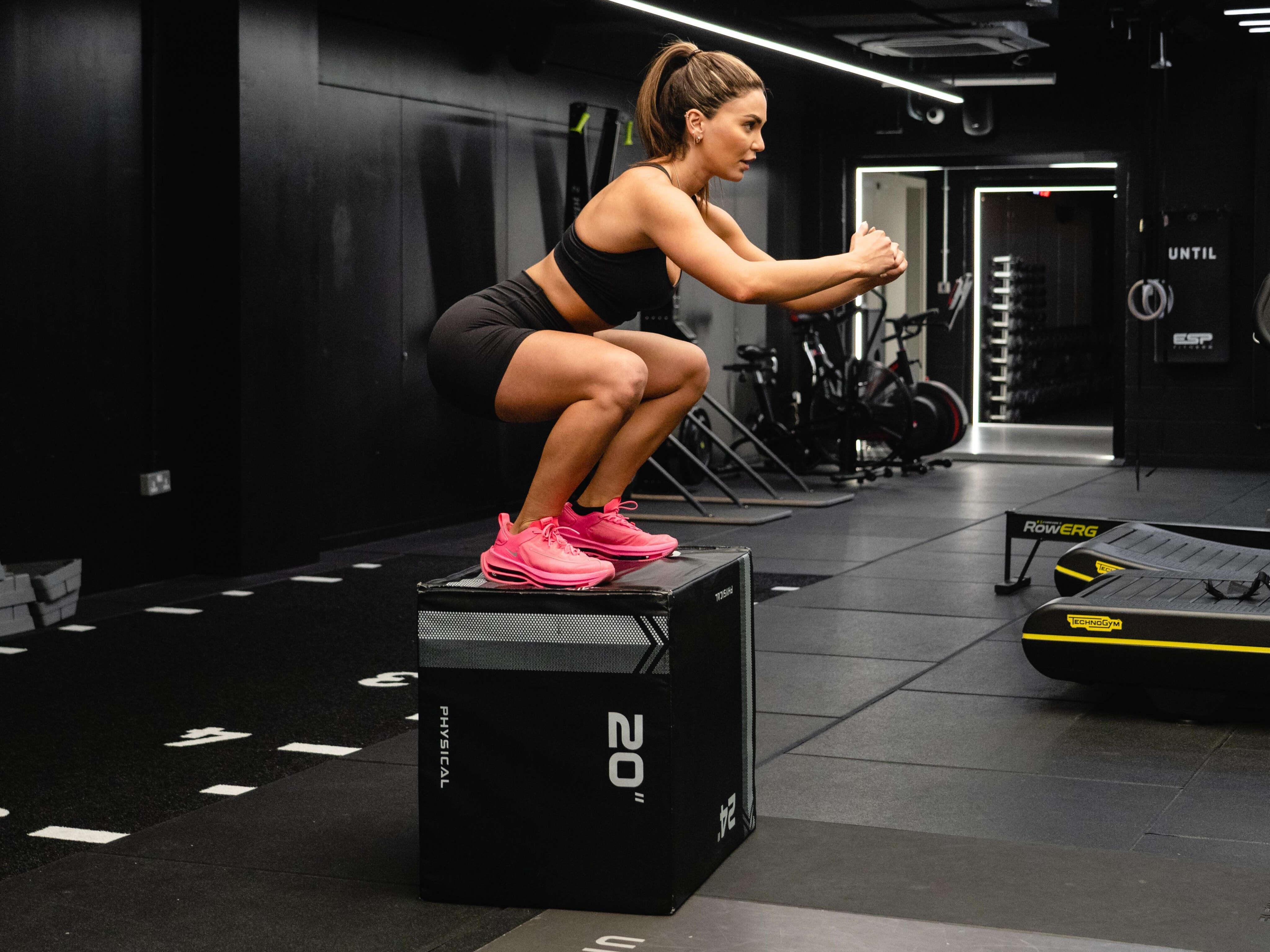 A celebrity personal trainer thought she had to do intense cardio to see results. Now, she strength trains and walks instead — and looks and feels better. 