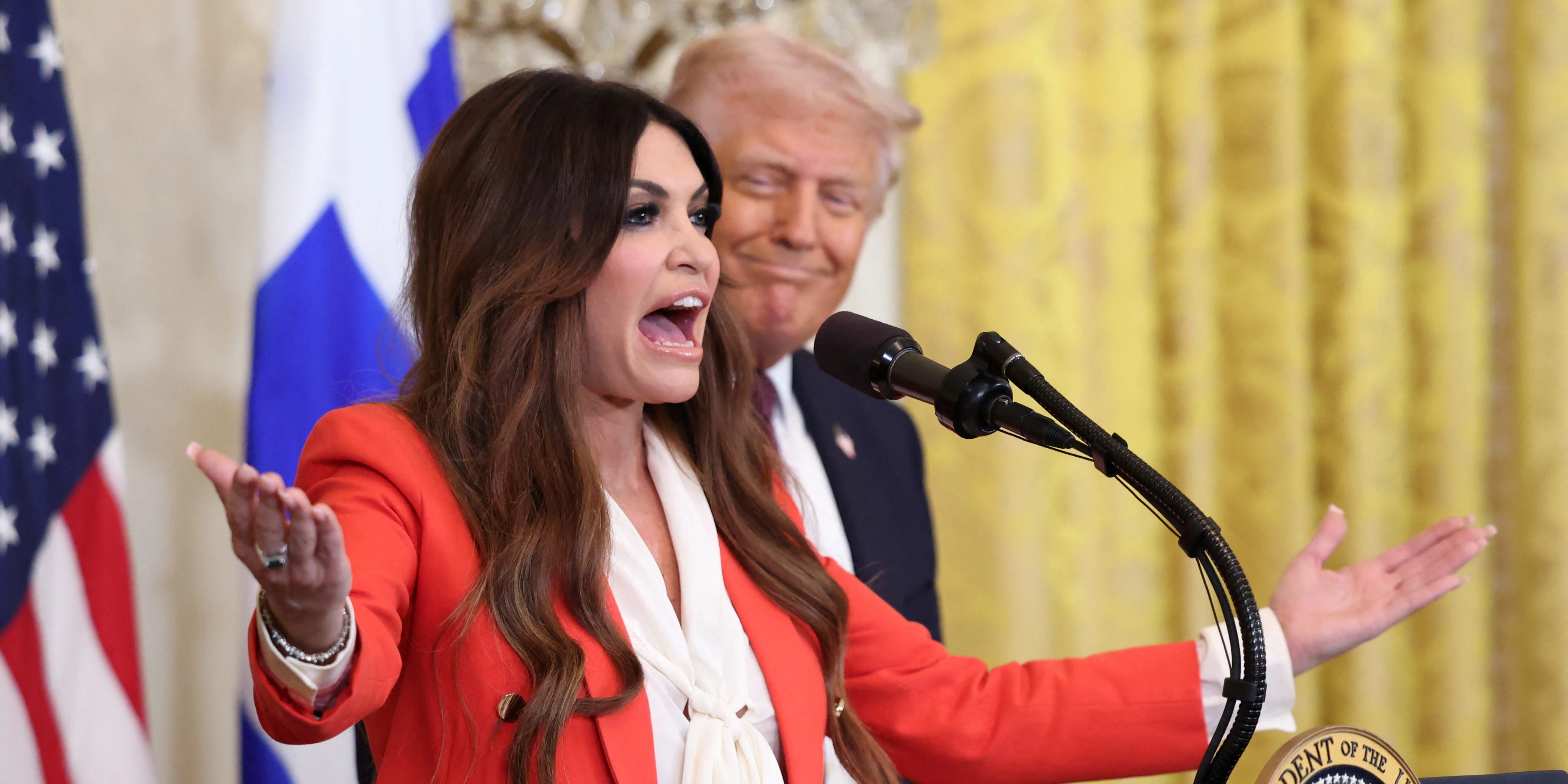Podcasting, alcohol branding, and consulting: What we know about Kimberly Guilfoyle's multimillion-dollar fortune