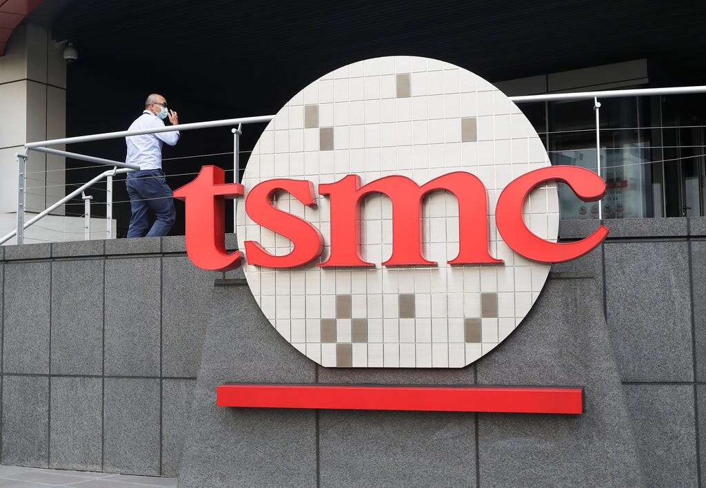 Chip giant TSMC reports blockbuster results even as questions over AI mania loom 