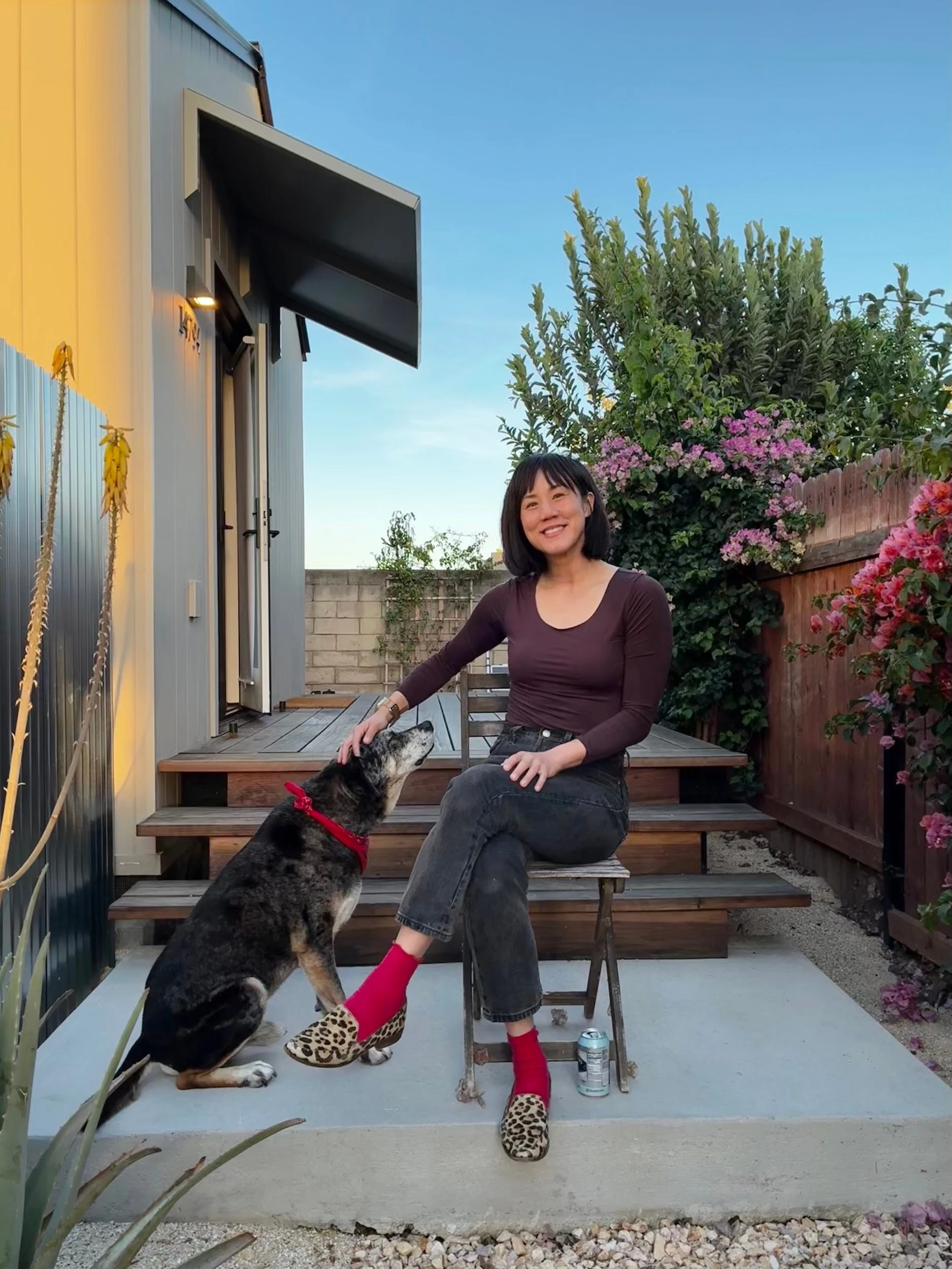 I took out a second mortgage to build a tiny home in my backyard. Making money isn't the only reason it was worth it.