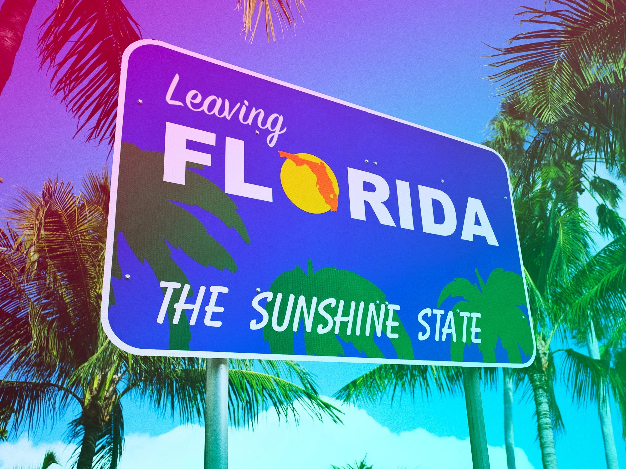 Crowded, costly, and complicated: 3 former Floridians explain why they left the state