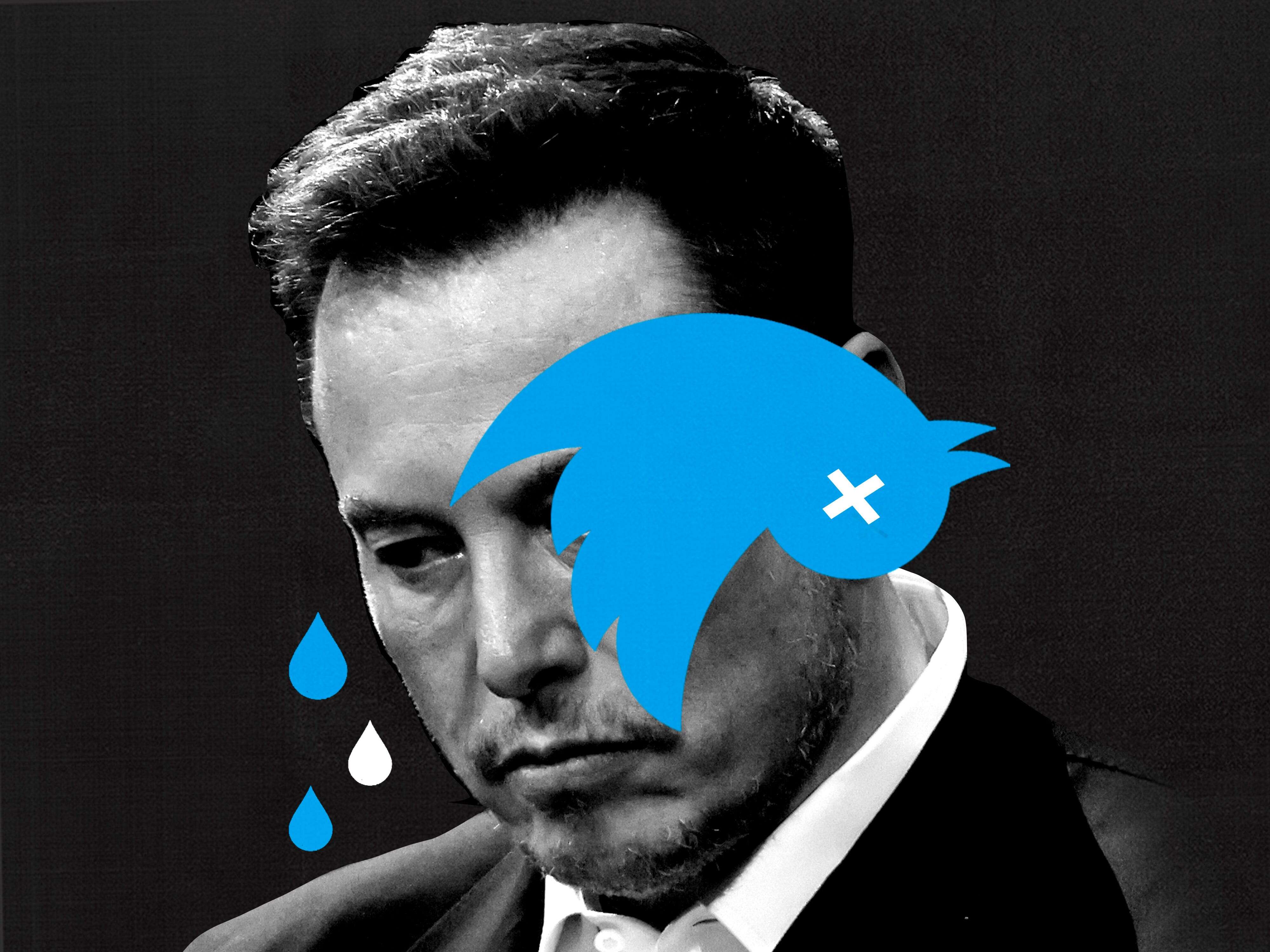 Tesla investors don't seem to trust Elon Musk like they used to. Is that because of Twitter?