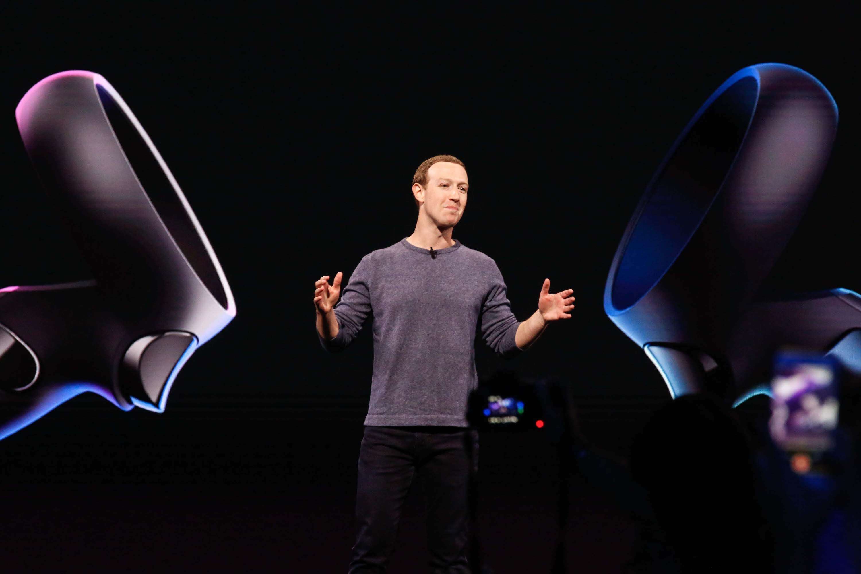 Mark Zuckerberg is 'almost ready' to reveal a prototype that left early testers 'giddy'