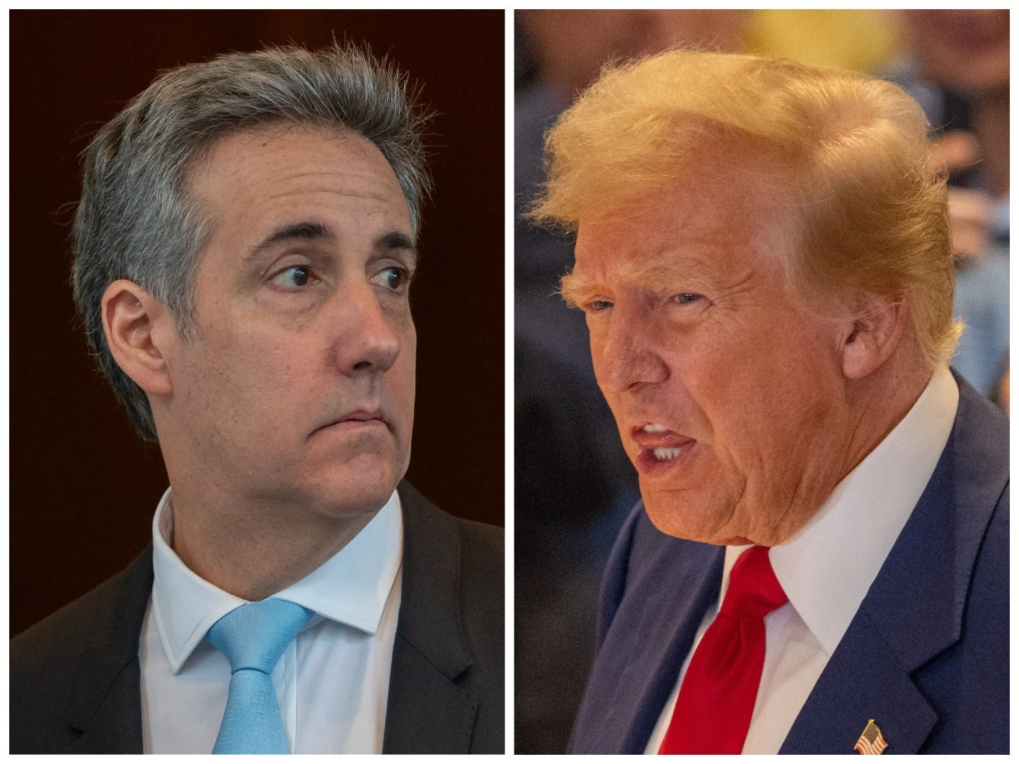 Trump rants against key trial witness in off-the-rails post-conviction speech
