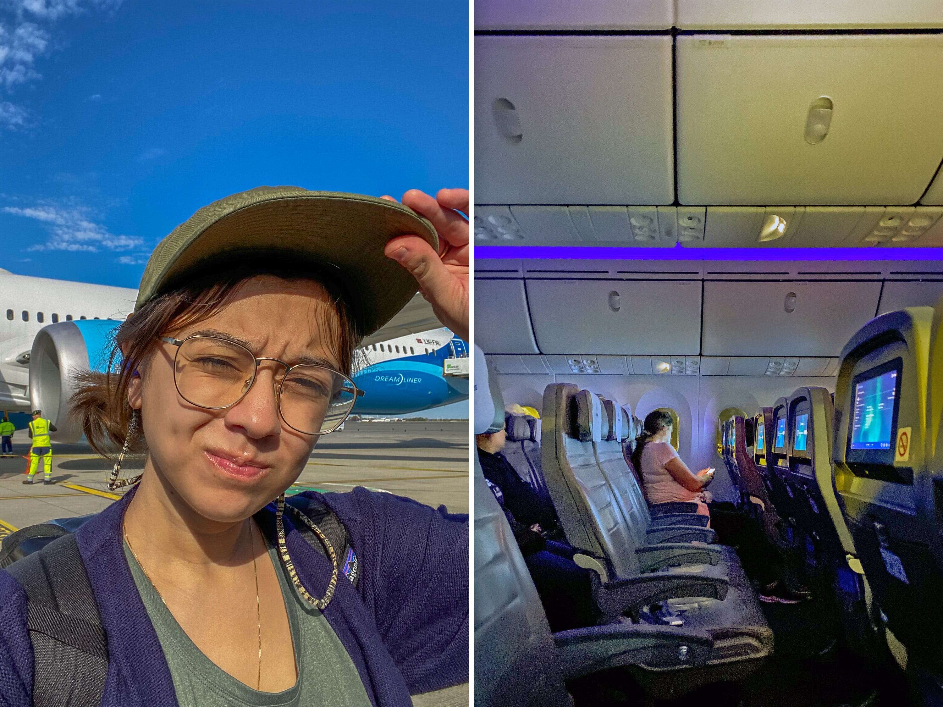 I spent just $180 for a coach ticket on a 7-hour red-eye flight to Europe. I'd book the same budget airline again, but I wouldn't go overnight.