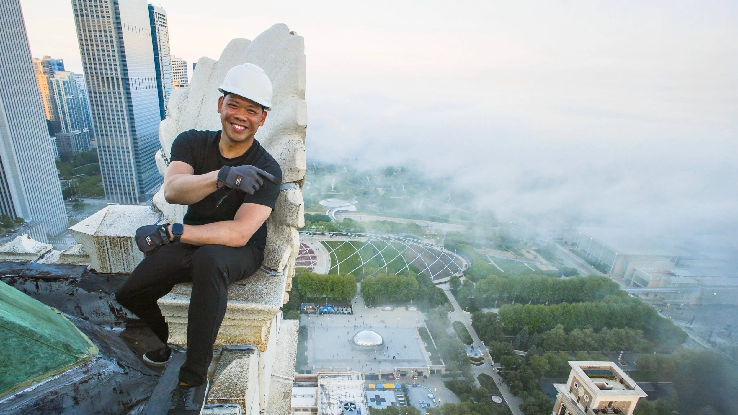 I bought a nearly 100-year-old skyscraper in Chicago and want to preserve its identity while making a few changes. Here's what I plan to do.