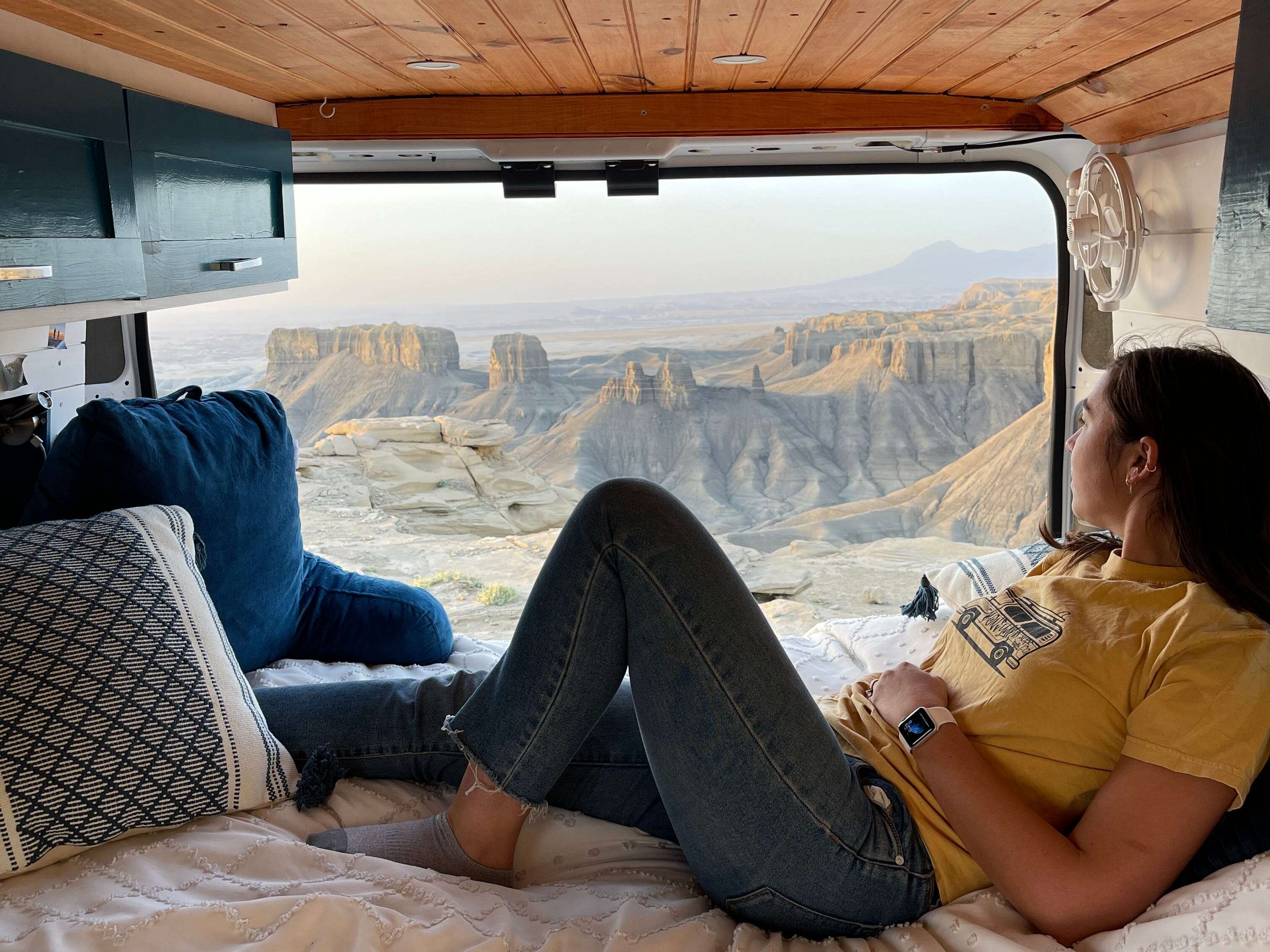 6 essential tips for anyone considering van life, according to a traveler who's explored all 50 states in an RV