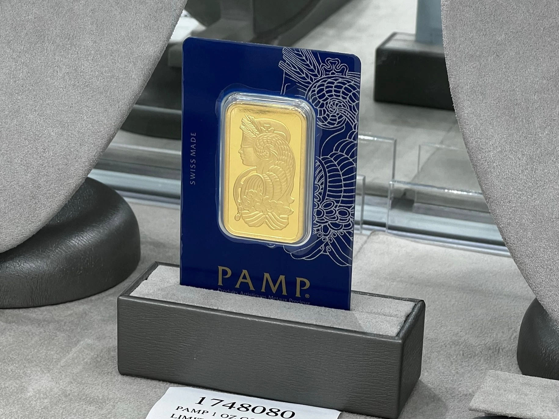Costco has been placing new limits on gold purchases in recent months as the metal's popularity surges