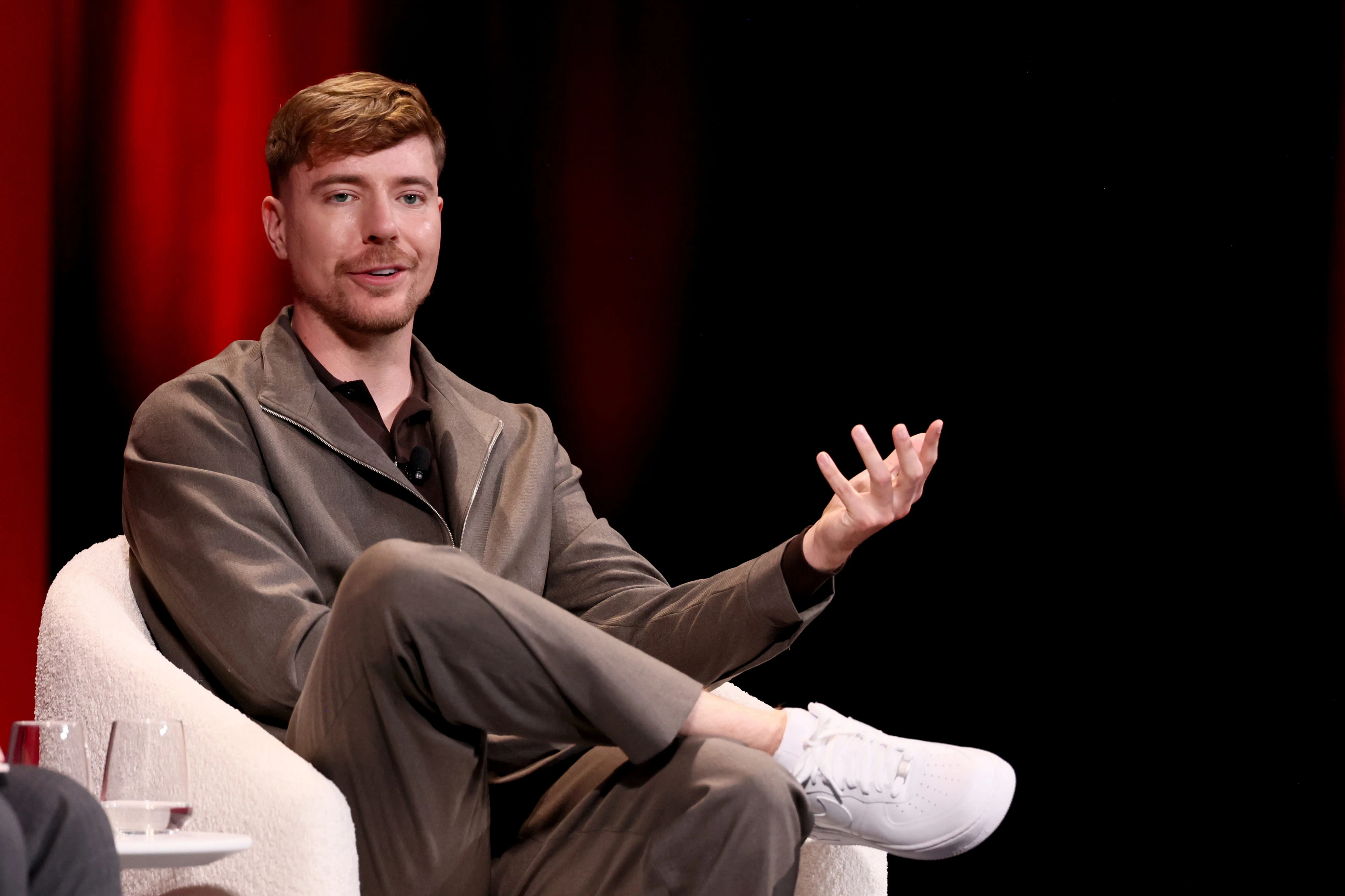 MrBeast reveals his current entertainment obsession in his quest to level up his videos