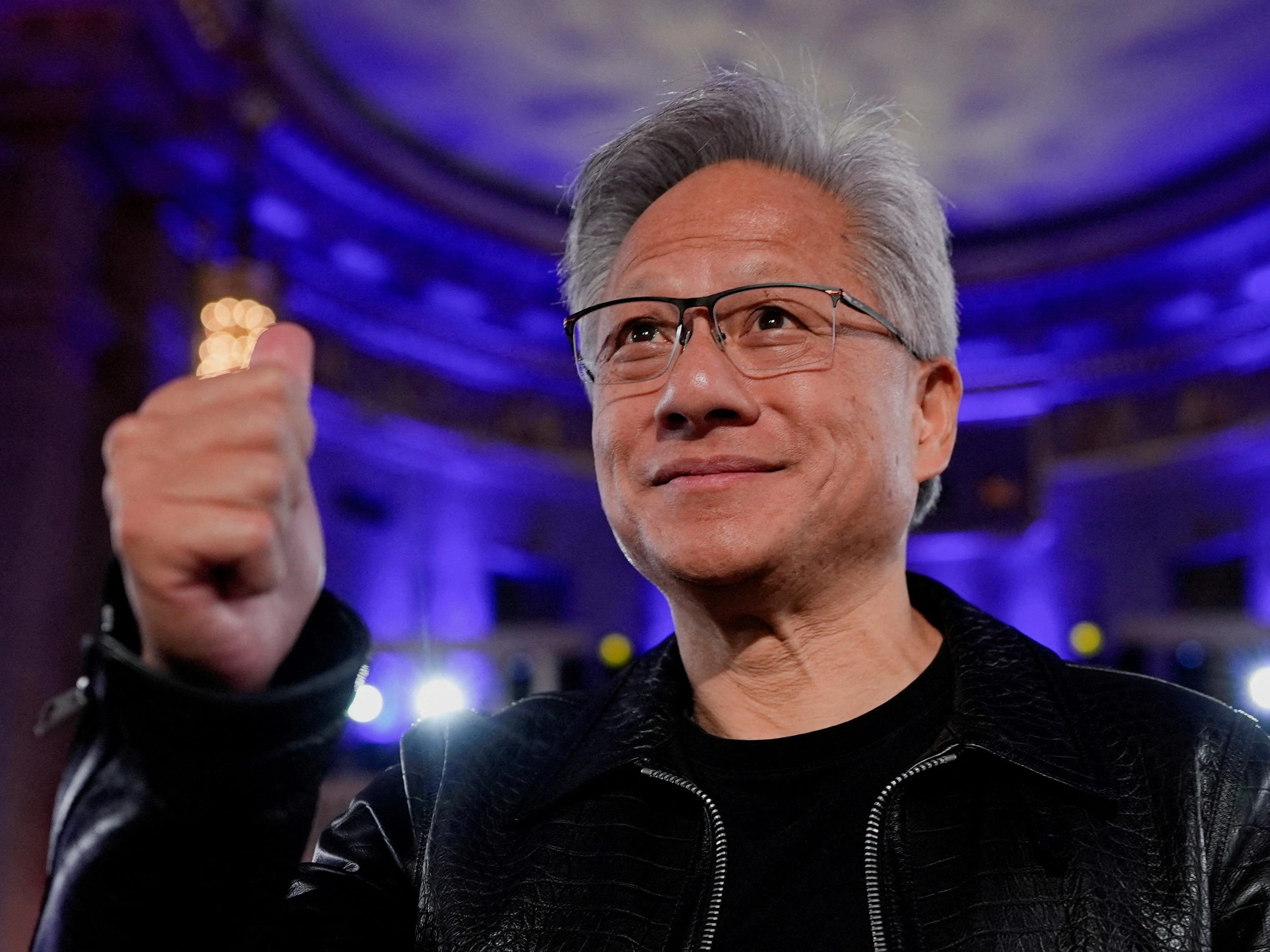 Nvidia CEO Jensen Huang says the company will continue to sponsor H-1B visas and cover fees. Read his memo to staff.