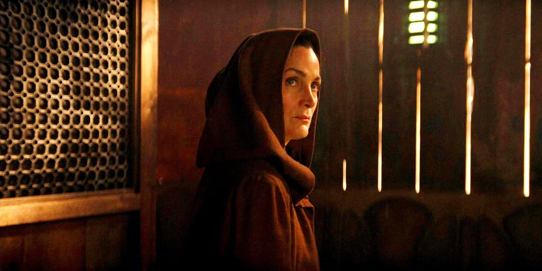 Carrie-Anne Moss didn't think her death on 'The Acolyte' would be a big deal: 'How did I miss that?'