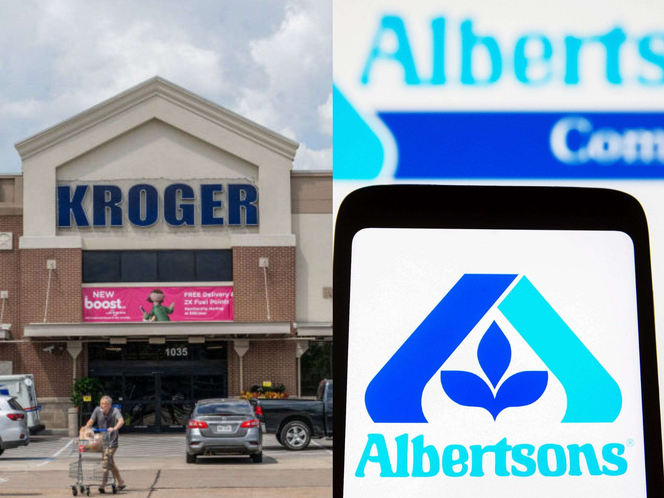 The biggest supermarket merger in US history is dead