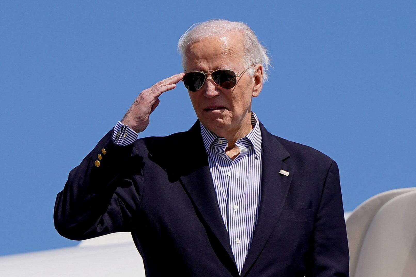 An 11 a.m. start time and an afternoon nap: Report reveals Biden's debate prep schedule