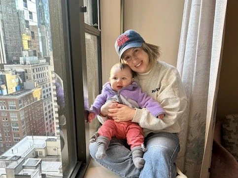 I live in the East Village and take a yearly staycation on the Upper West Side. There's no hassle.