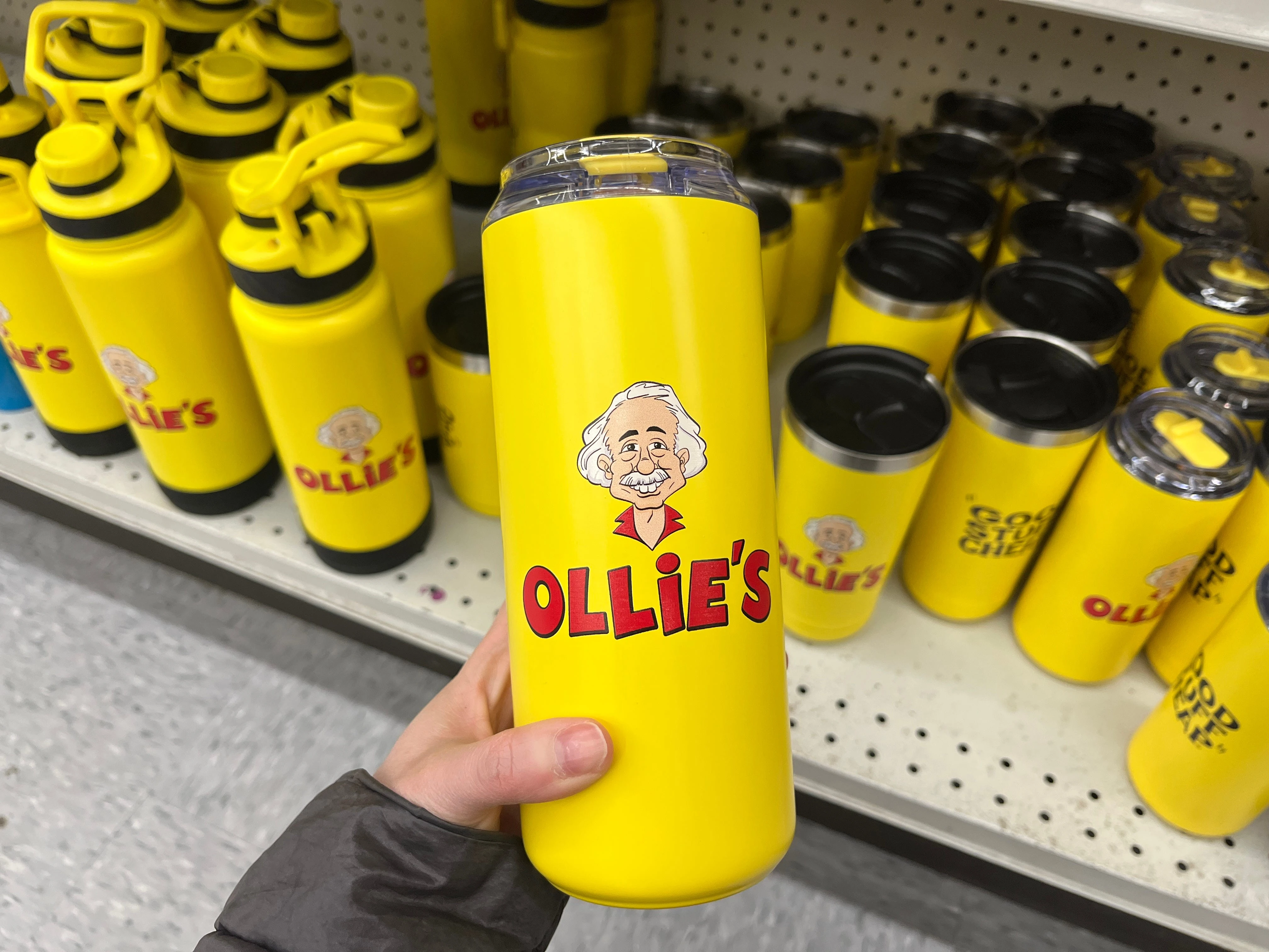 I shopped at Ollie's Bargain Outlet for the first time and found lower prices than at Target and Walmart