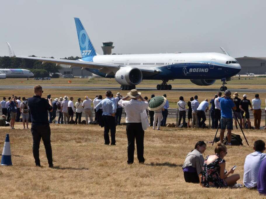 United executive explains why the airline hasn't bought Boeing's newest widebody plane