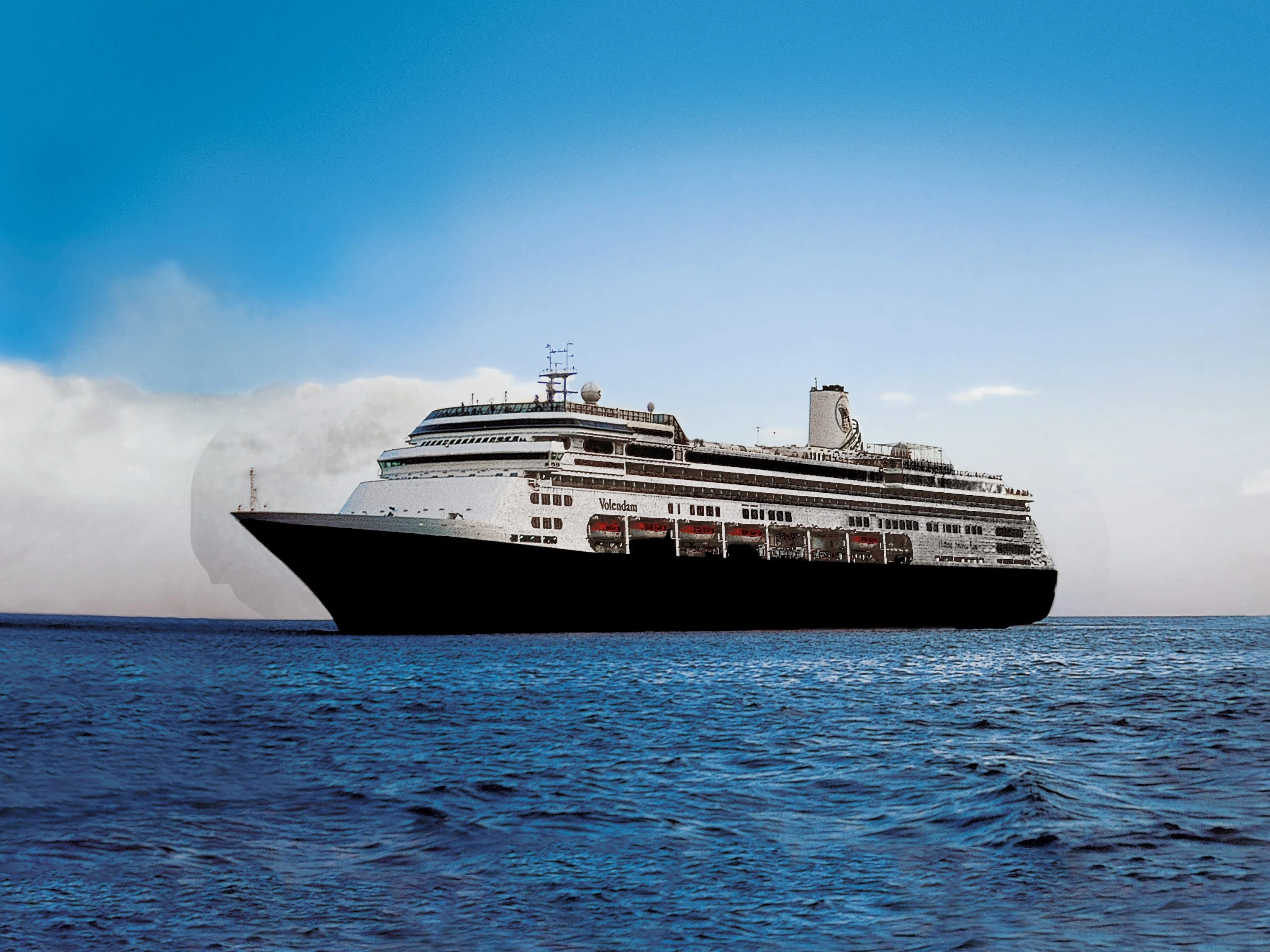 Holland America wants travelers to live on a cruise ship for 4 ½ months while it sails to 39 countries on all 7 continents — see what it'll be like