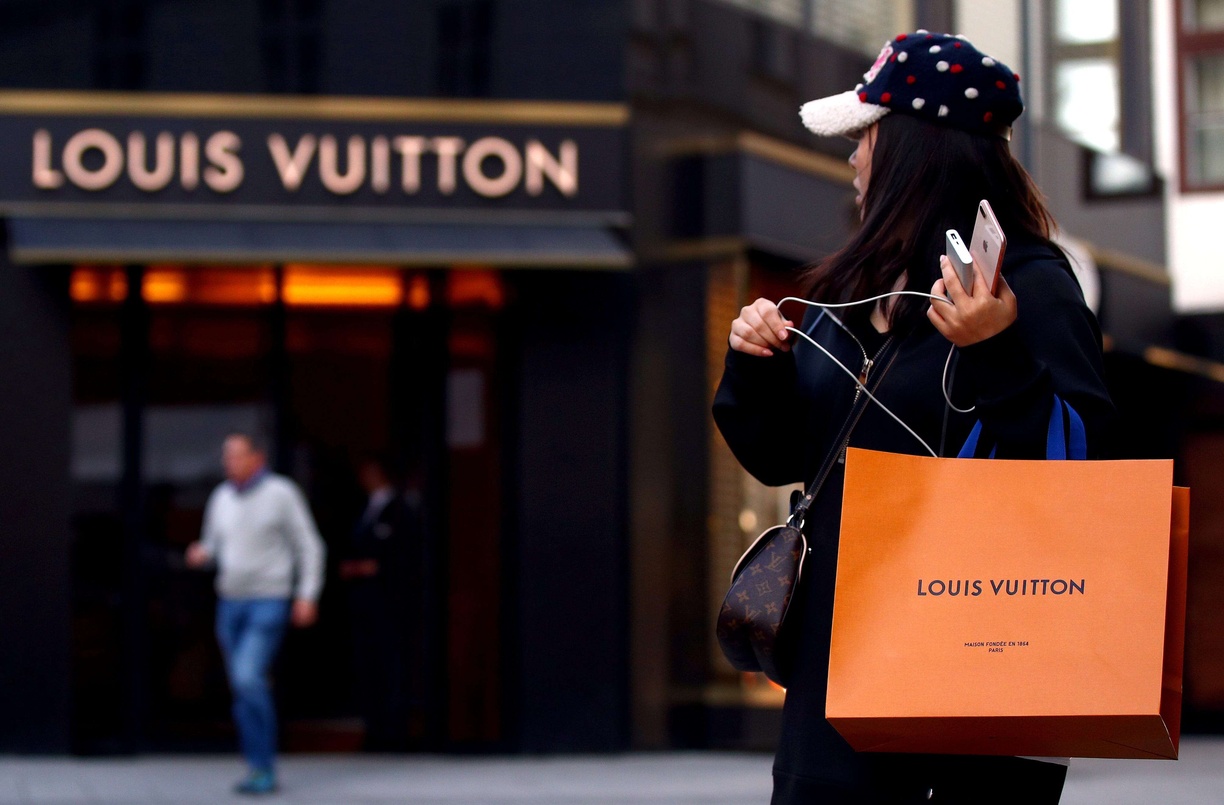 Luxury stocks are on the slide again as China's stimulus plans disappoint