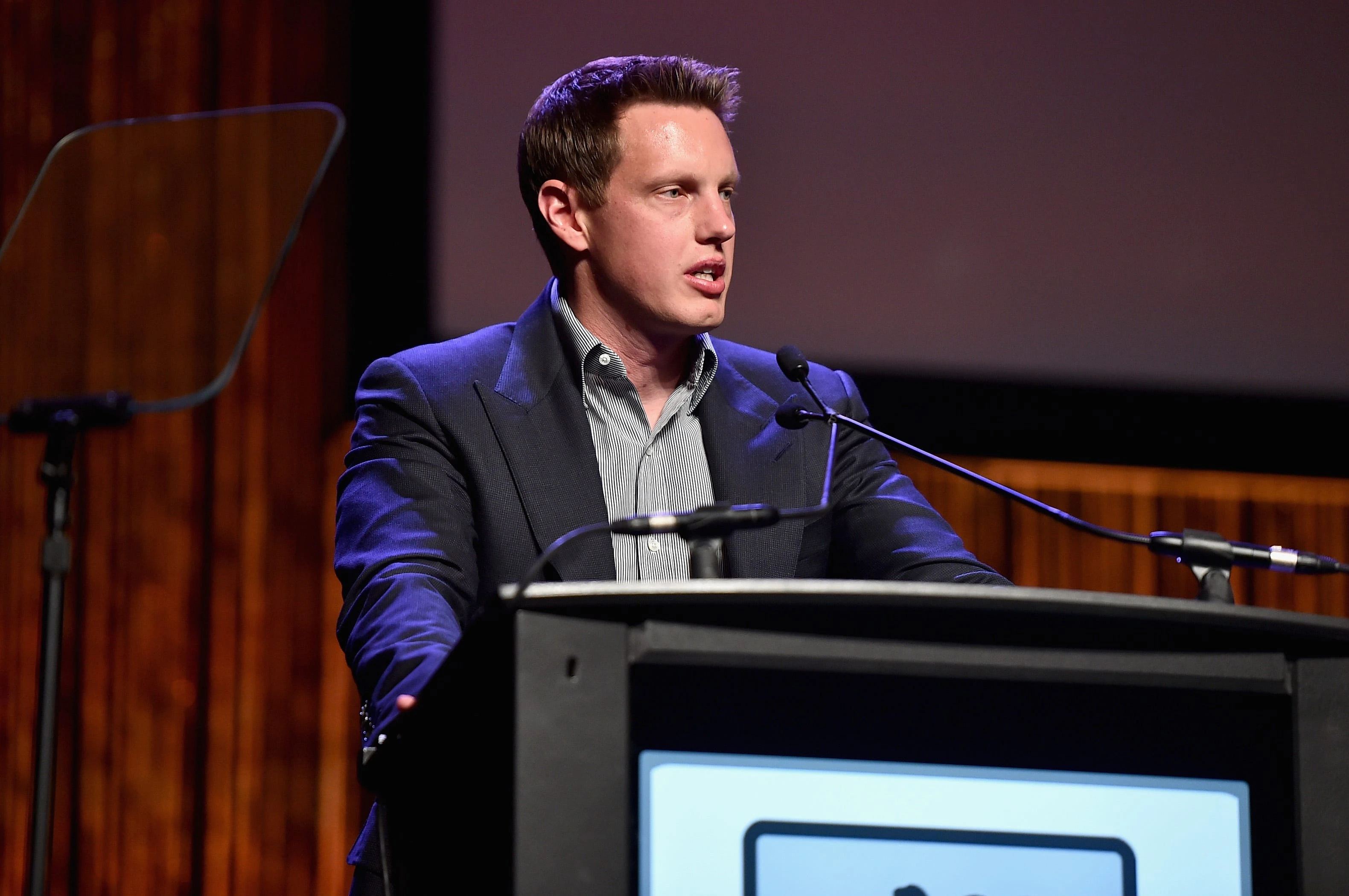 Here's what David Ellison told Paramount employees after beating earnings estimates