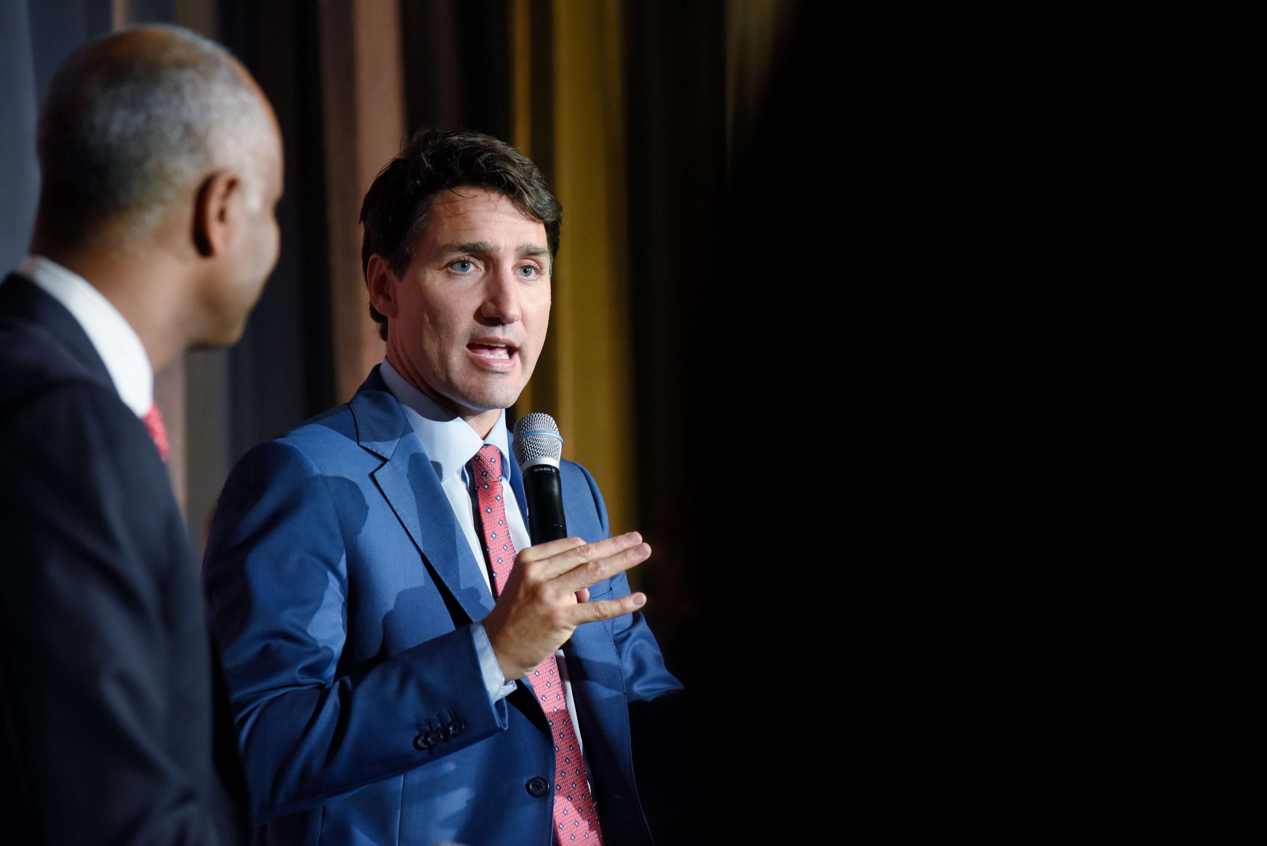 Justin Trudeau, a champion of immigration, says he overdid it and strained Canada's economy