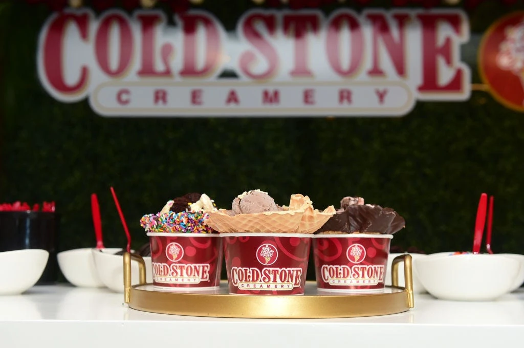 Cold Stone Creamery is being sued because its pistachio ice cream has no pistachios in it