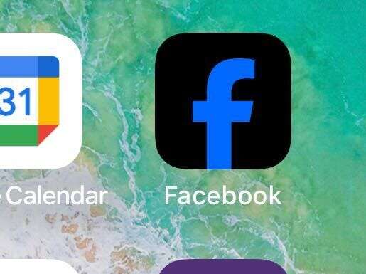 Facebook's surprise change to its classic icon was just a glitch