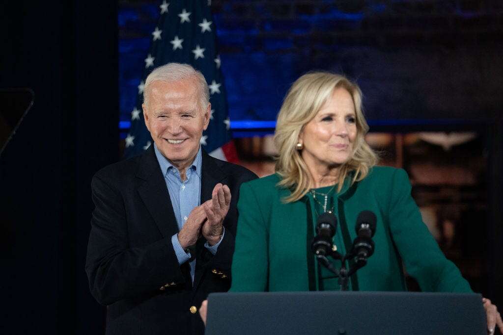 Why Jill Biden is unlikely to convince Joe to step down, despite mounting pressure