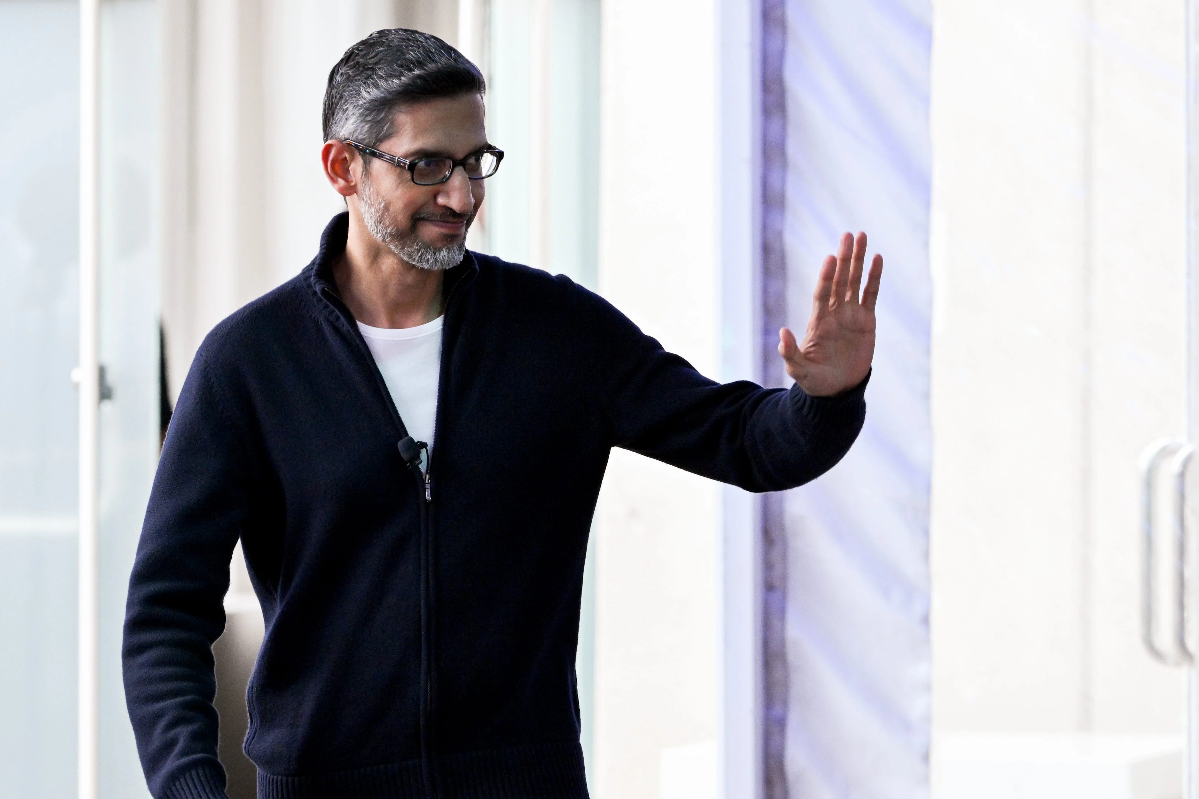 Google says it's open to putting ads in Gemini