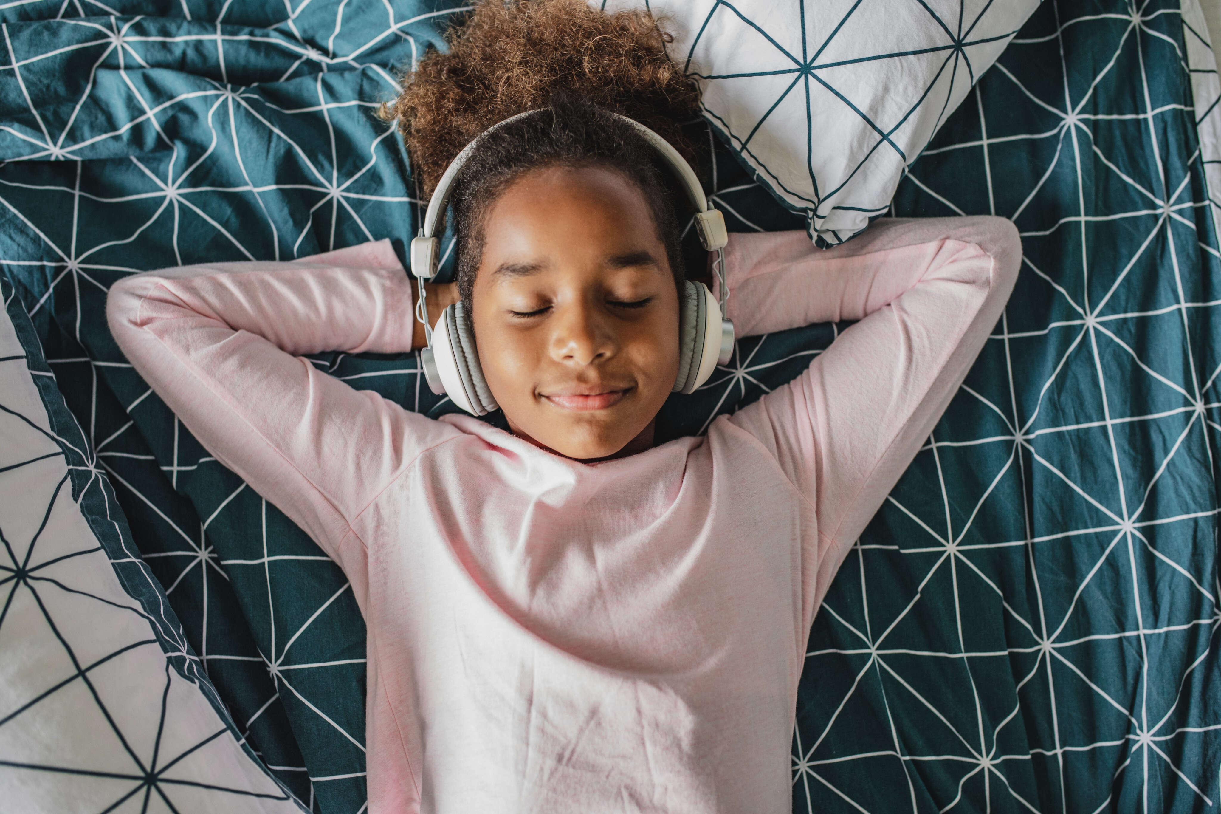 Relax with the extracurricular activities — downtime is equally important for kids