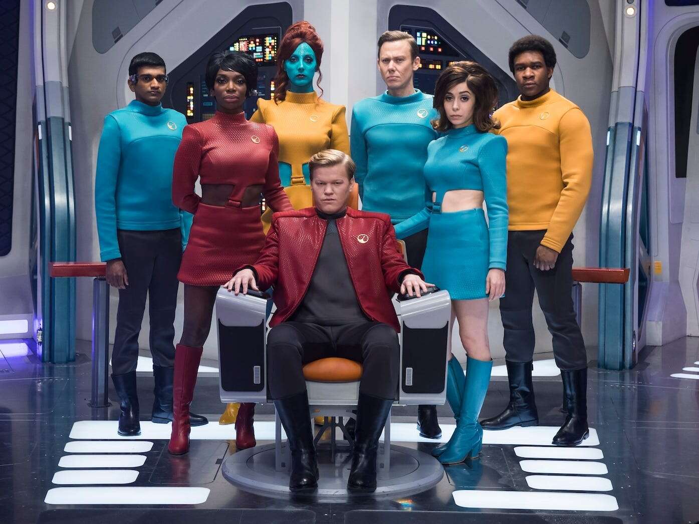 An Emmy-winning 'Black Mirror' episode is getting a sequel in 2025. Here's what to know about season 7.